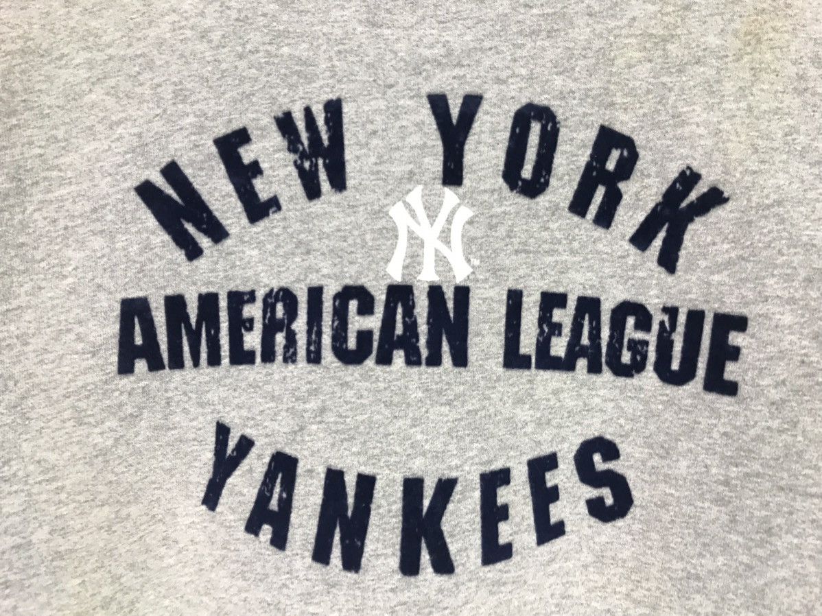 MLB × New York Yankees × Sports Specialties Vintage New York Yankees MLB Baseball Sweatshirt Size US L / EU 52-54 / 3 - 3 Thumbnail