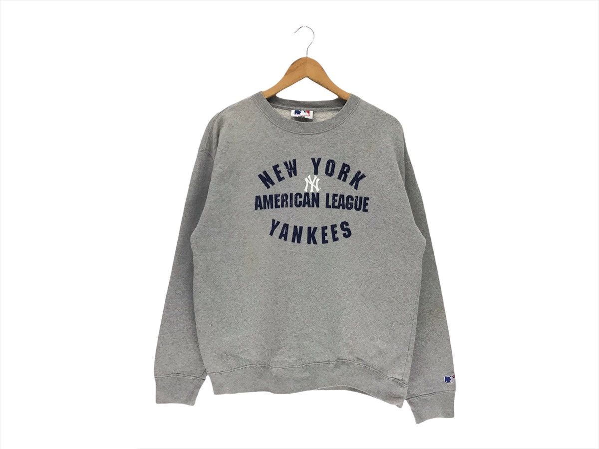 MLB × New York Yankees × Sports Specialties Vintage New York Yankees MLB Baseball Sweatshirt Size US L / EU 52-54 / 3 - 1 Thumbnail