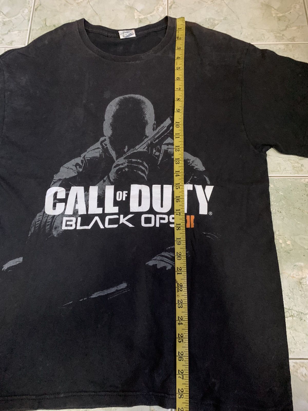 Nintendo vintage 00’s CALL OF DUTY BLACK OPS(truely vintage)t-shirt Size US M / EU 48-50 / 2 - 7 Thumbnail