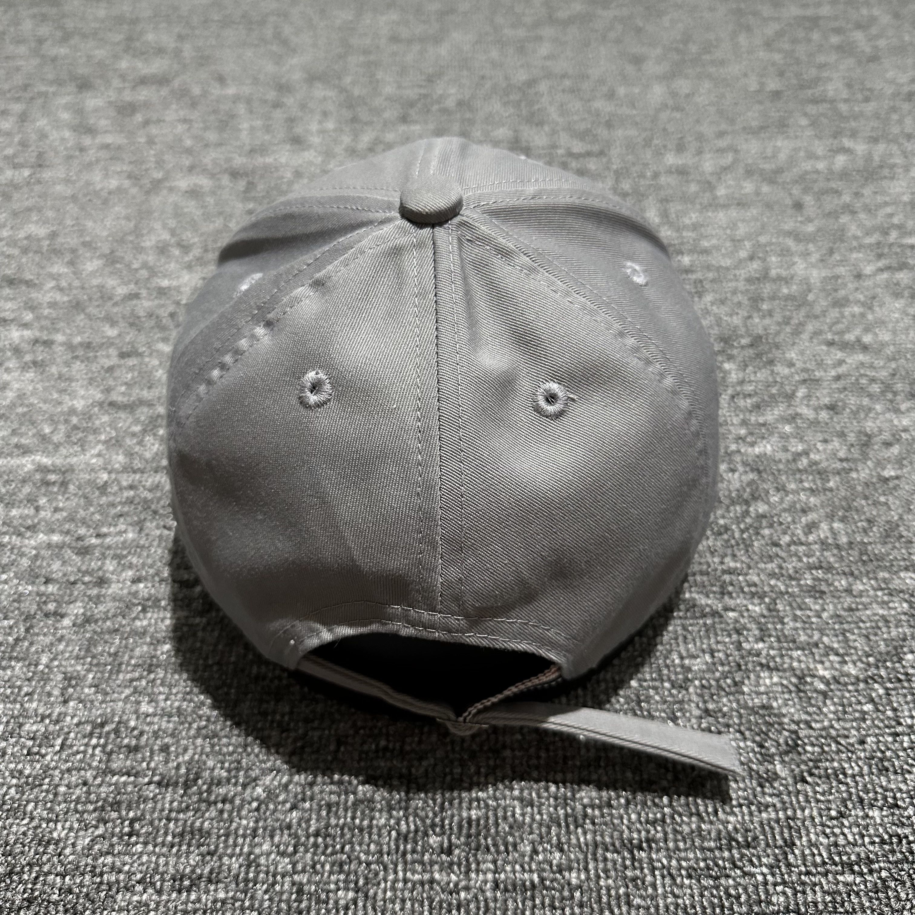 Thom Browne Thom Browne Baseball Cap Size ONE SIZE - 3 Thumbnail