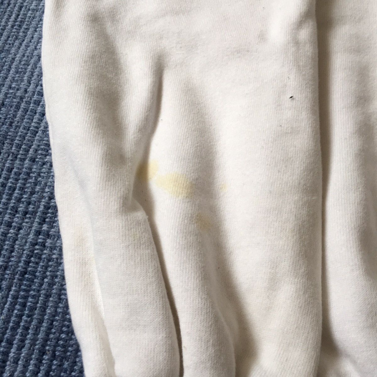 CABANE de ZUCCa vintage zucca white sweatshirt Size US M / EU 48-50 / 2 - 2 Thumbnail