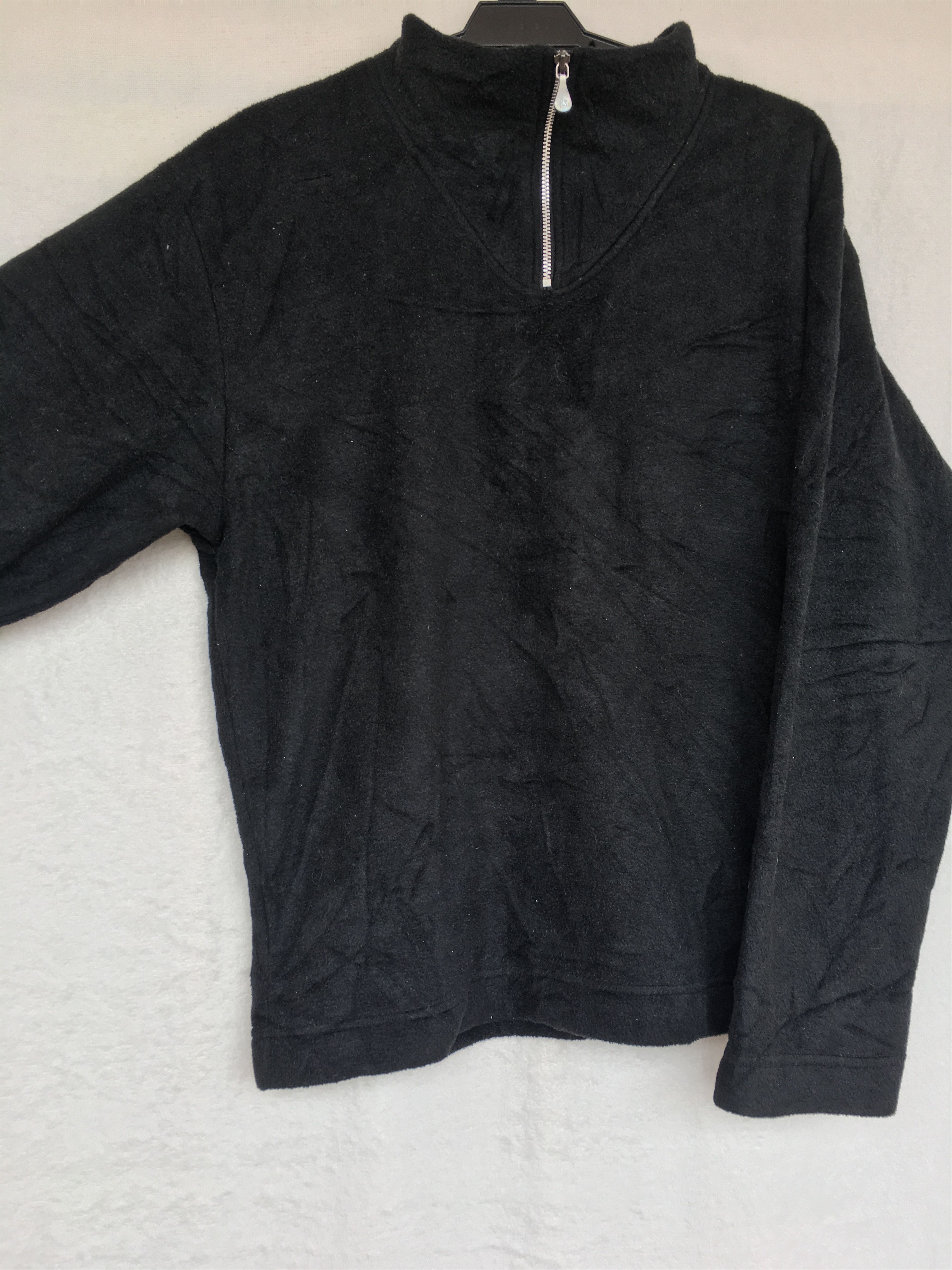 Paul Smith black fleece jacket Size US M / EU 48-50 / 2 - 2 Thumbnail