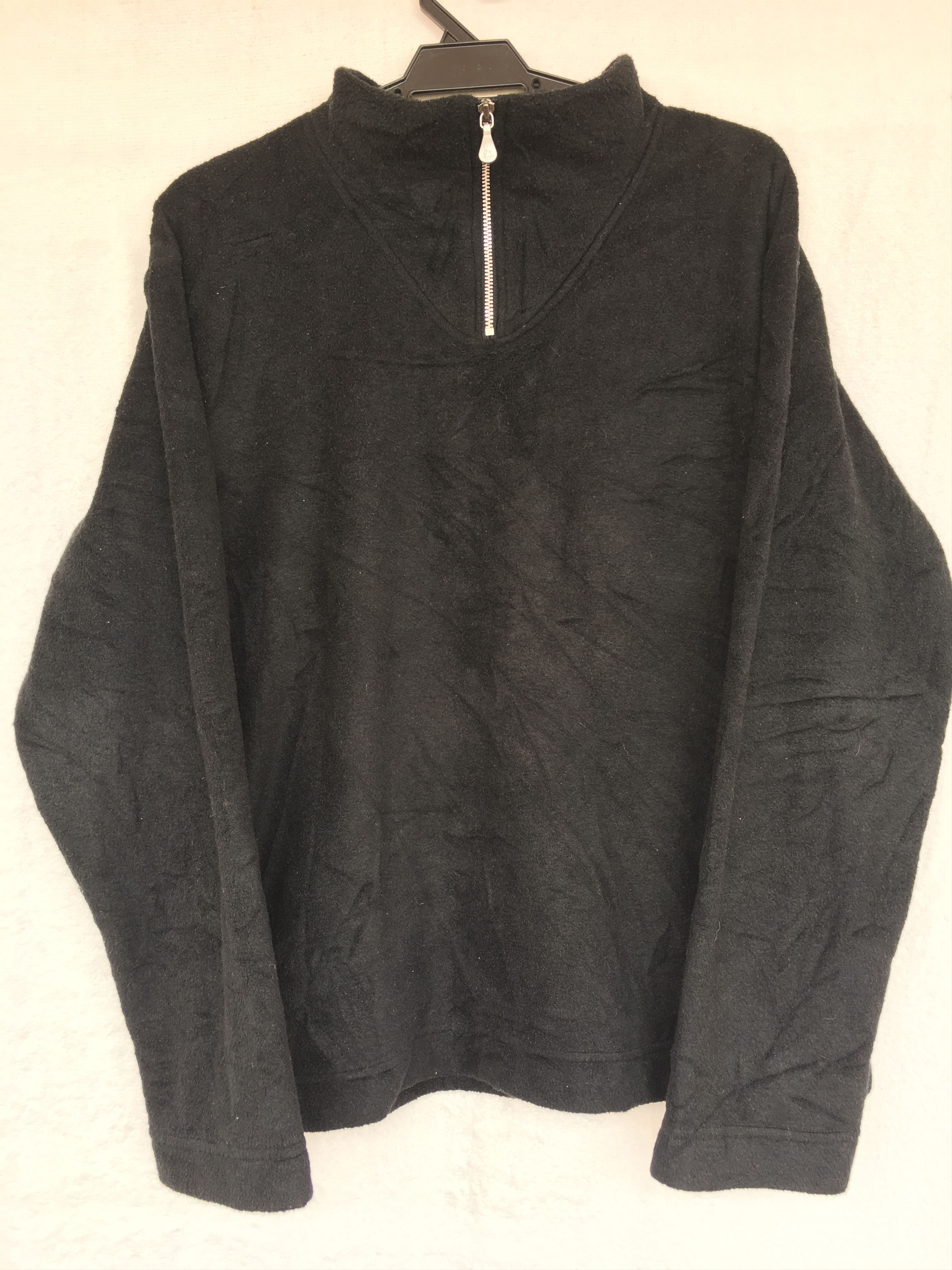 Paul Smith black fleece jacket Size US M / EU 48-50 / 2 - 1 Thumbnail