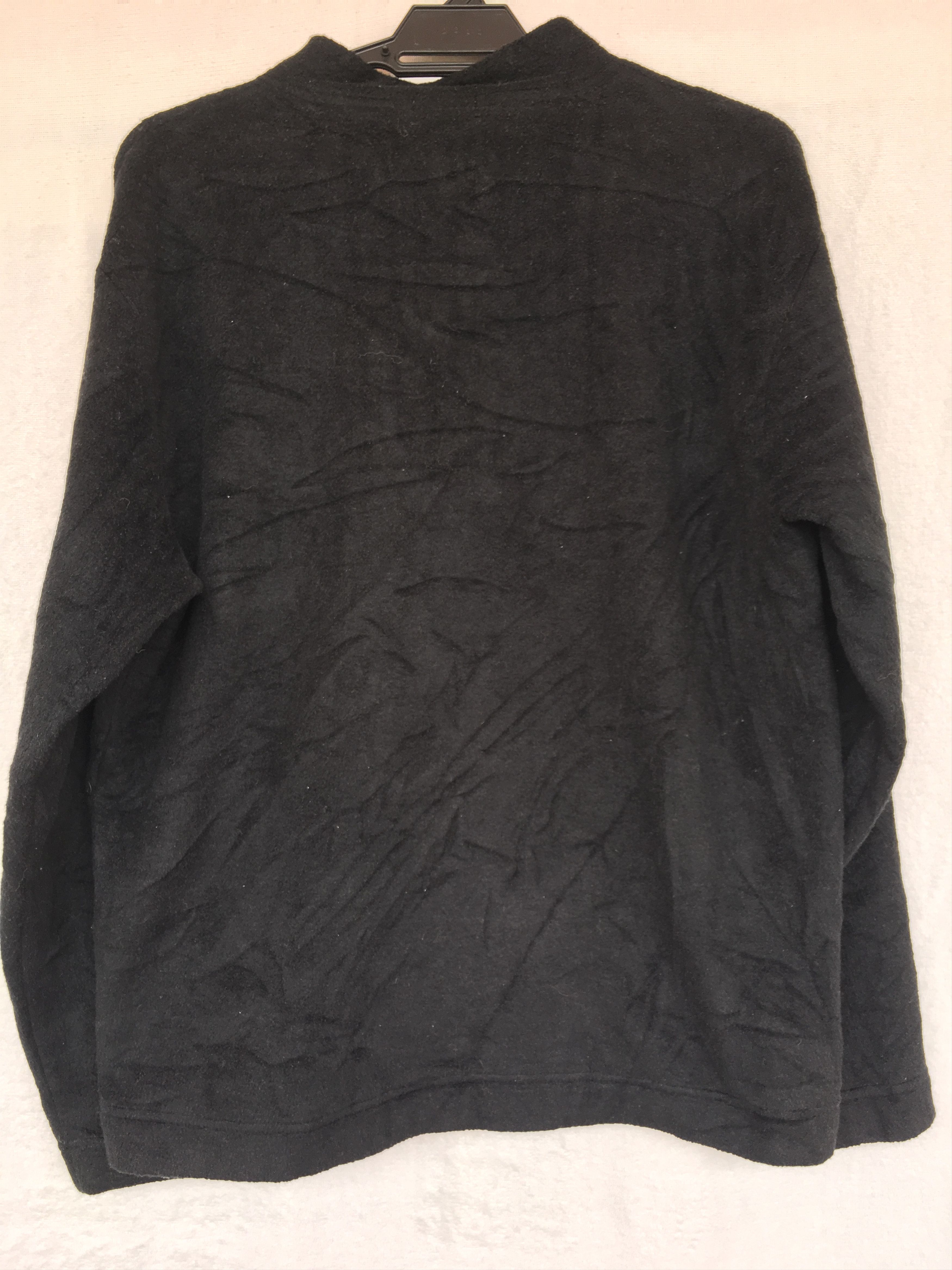 Paul Smith black fleece jacket Size US M / EU 48-50 / 2 - 5 Thumbnail