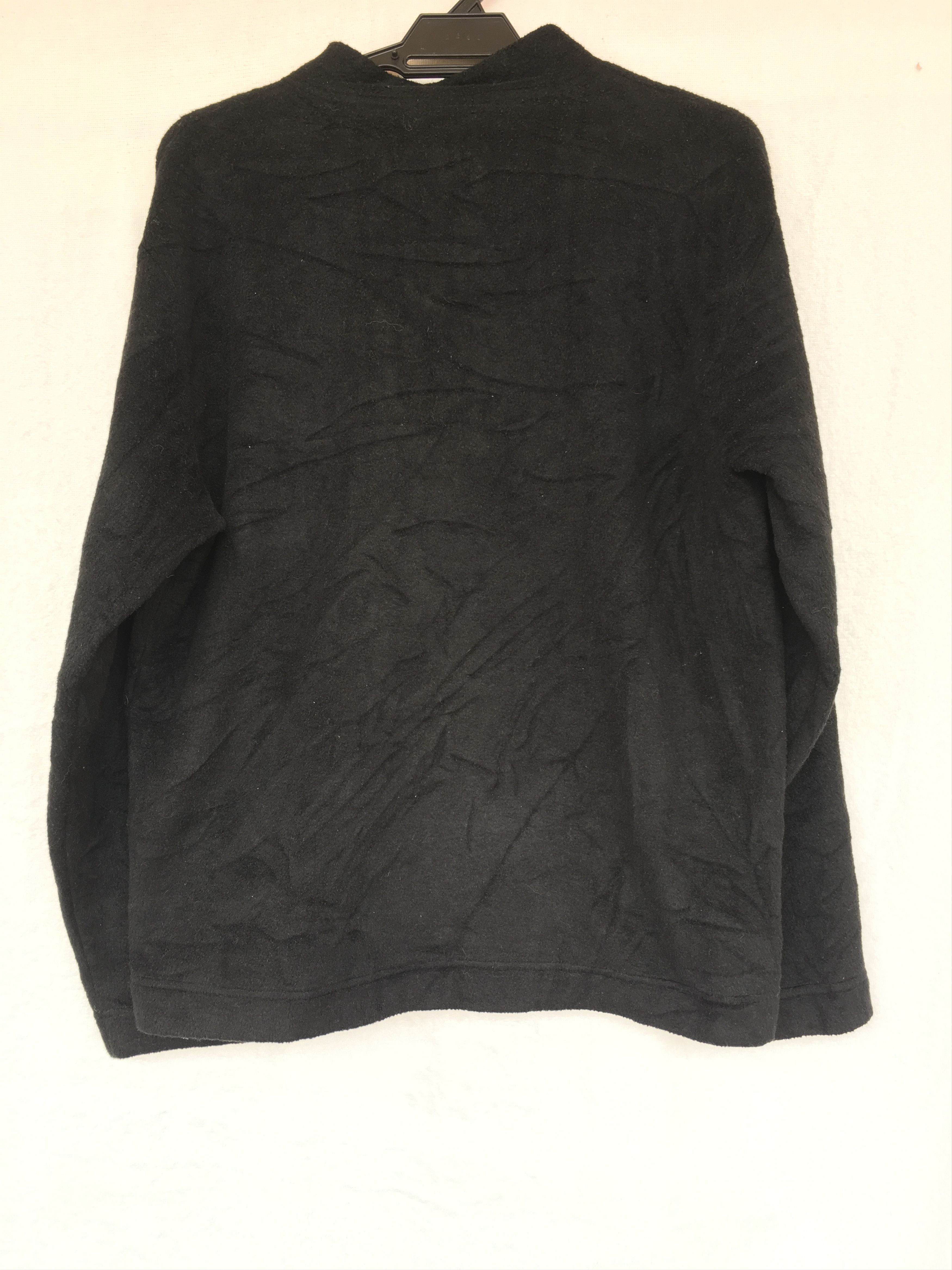 Paul Smith black fleece jacket Size US M / EU 48-50 / 2 - 4 Thumbnail