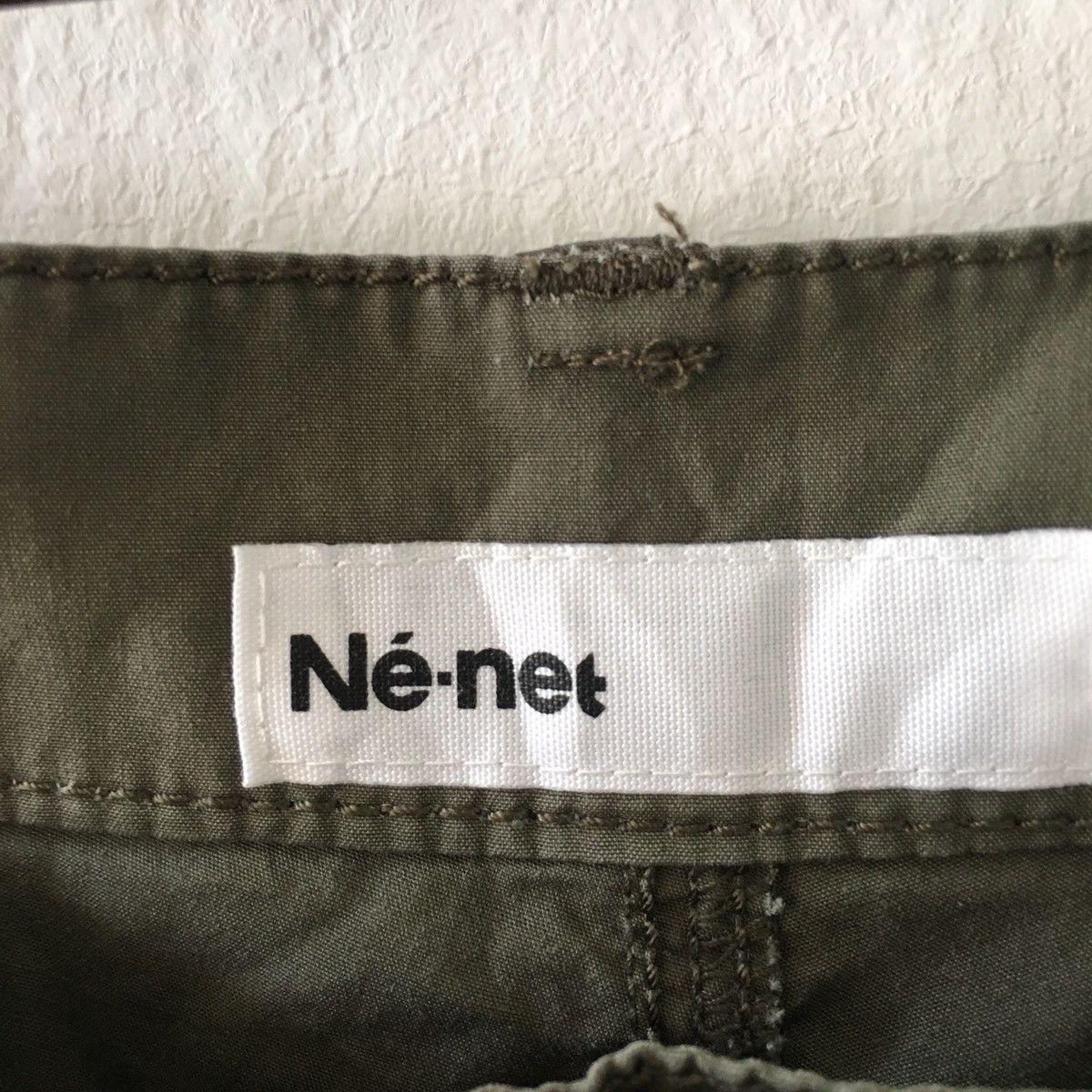 Issey Miyake elepant embroided short Size US 28 / EU 44 - 3 Thumbnail