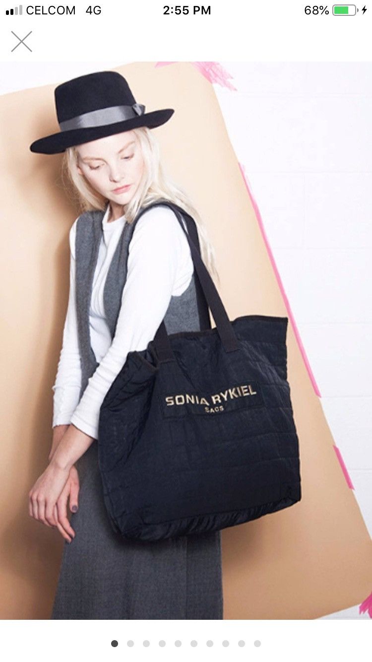 Sonia Rykiel tote bag Size ONE SIZE - 2 Thumbnail
