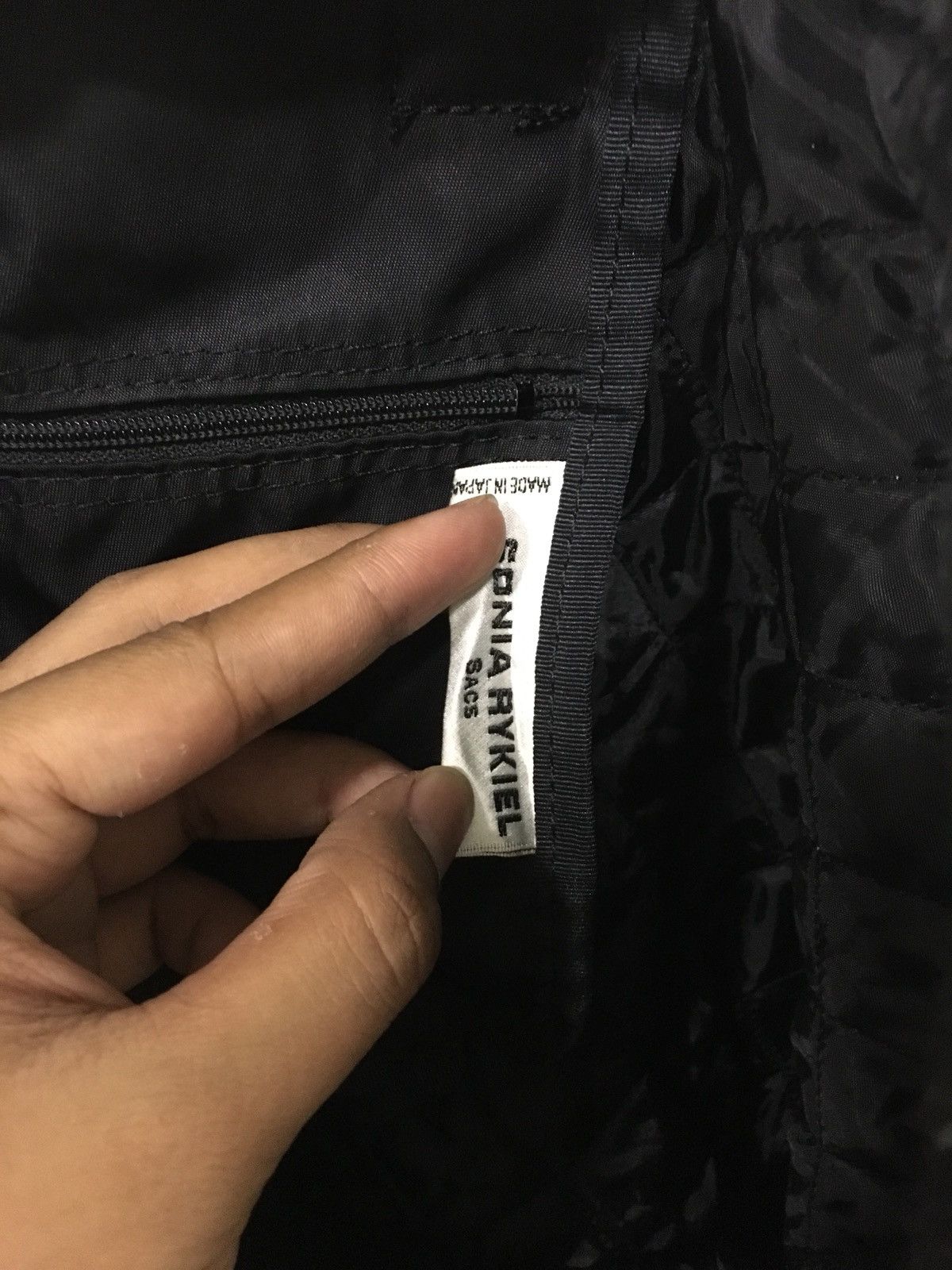 Sonia Rykiel tote bag Size ONE SIZE - 5 Thumbnail