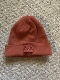 Supreme Timberland Beanie | Grailed