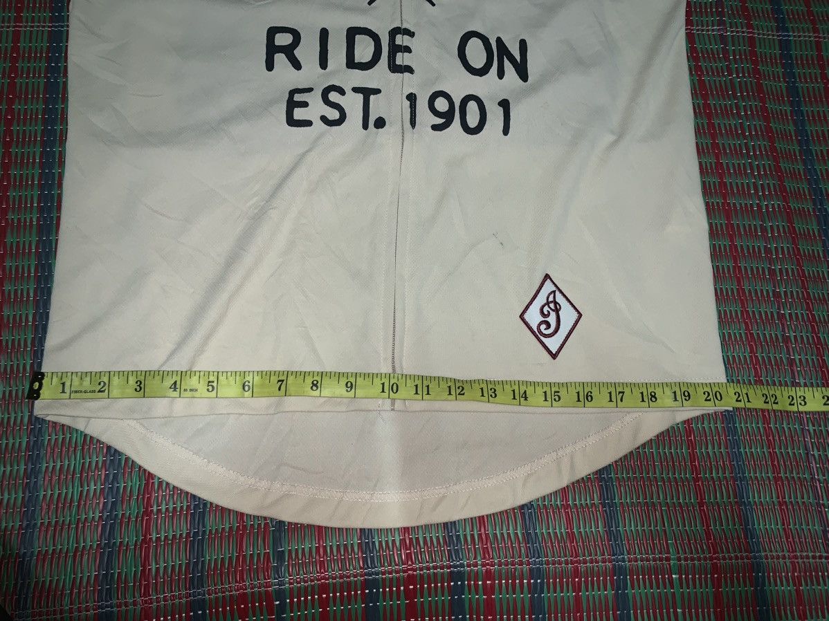 Vintage 🔥VINTAGE INDIAN MOTORCYCLES light Jacket Size US M / EU 48-50 / 2 - 16 Thumbnail