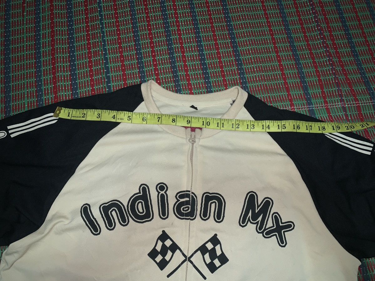 Vintage 🔥VINTAGE INDIAN MOTORCYCLES light Jacket Size US M / EU 48-50 / 2 - 17 Thumbnail