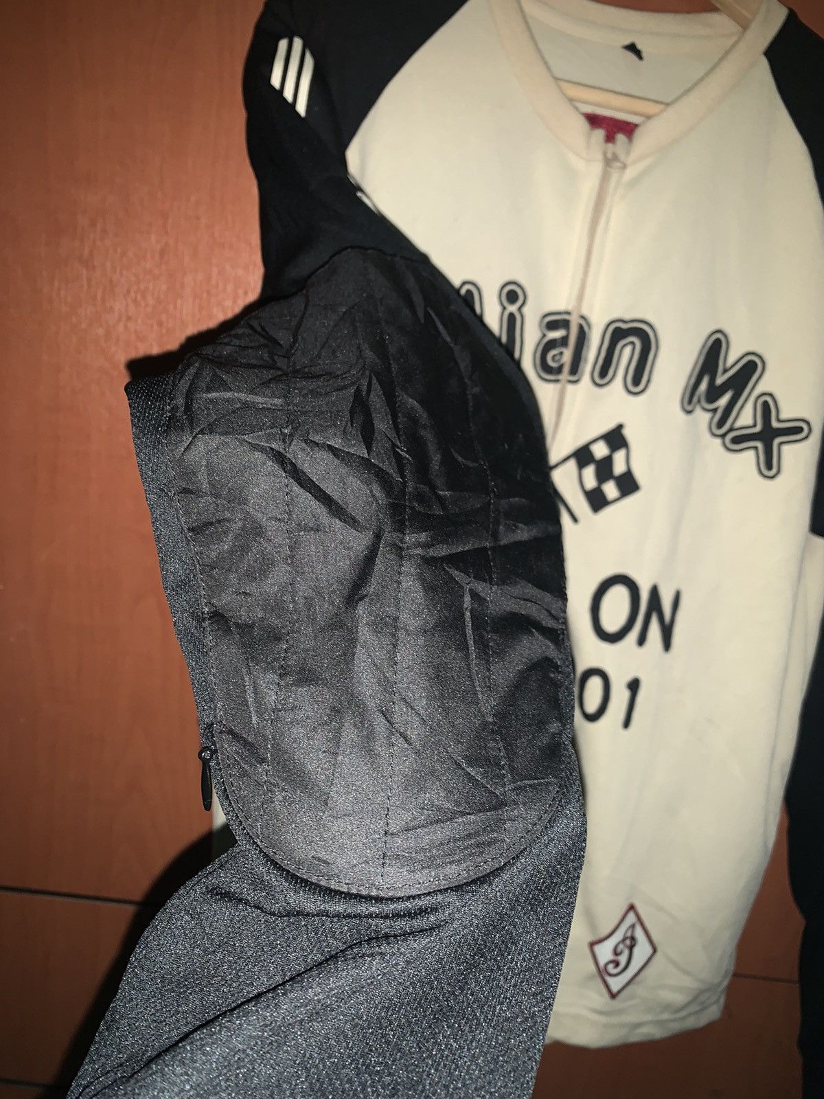Vintage 🔥VINTAGE INDIAN MOTORCYCLES light Jacket Size US M / EU 48-50 / 2 - 12 Thumbnail
