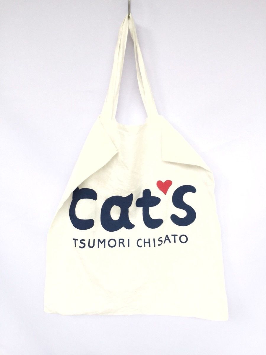 Issey Miyake Miyake Tsumori Chisato Cat's ™️ Logo Tote Bag Size ONE SIZE - 1 Thumbnail