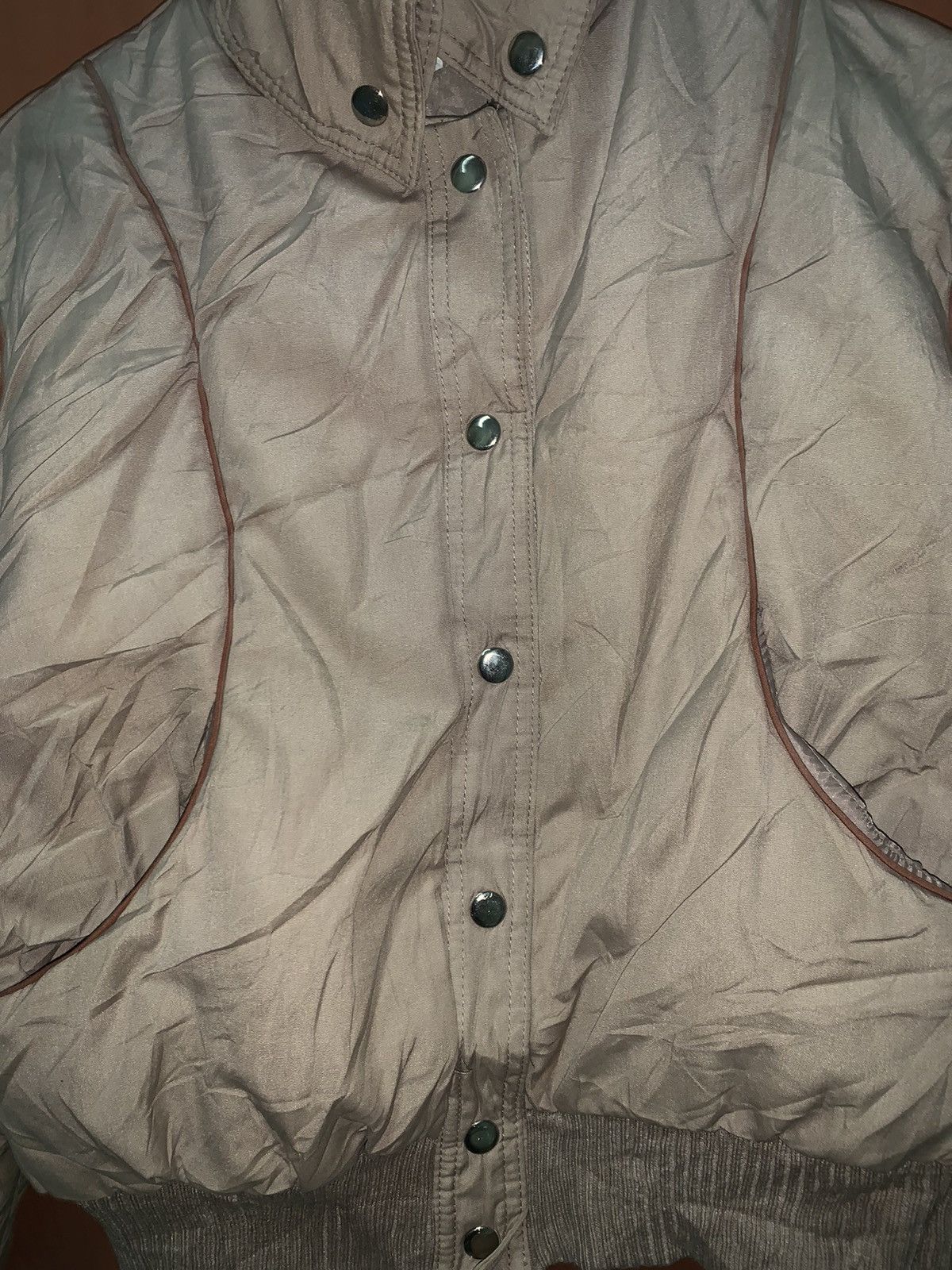 JCPenney Vintage DC jacket By JC PENNEY RARE!! Size M / US 6-8 / IT 42-44 - 9 Thumbnail