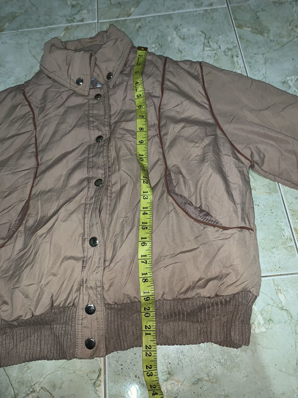 JCPenney Vintage DC jacket By JC PENNEY RARE!! Size M / US 6-8 / IT 42-44 - 12 Thumbnail
