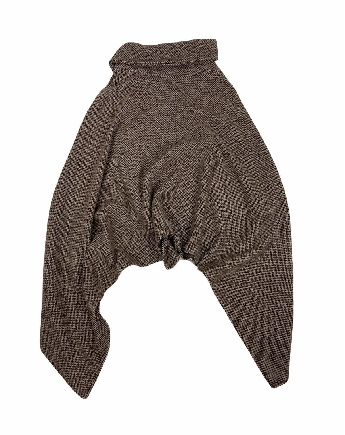 Lauren Ralph Lauren WOOL CAPE SHAWL PONCHO Size US L / EU 52-54 / 3 - 2 Thumbnail