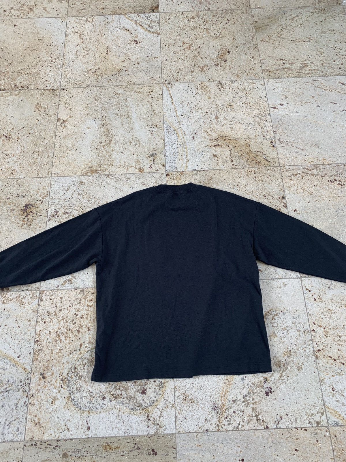 Alyx Bee Logo Heavy LS Tee Size US S / EU 44-46 / 1 - 13 Thumbnail