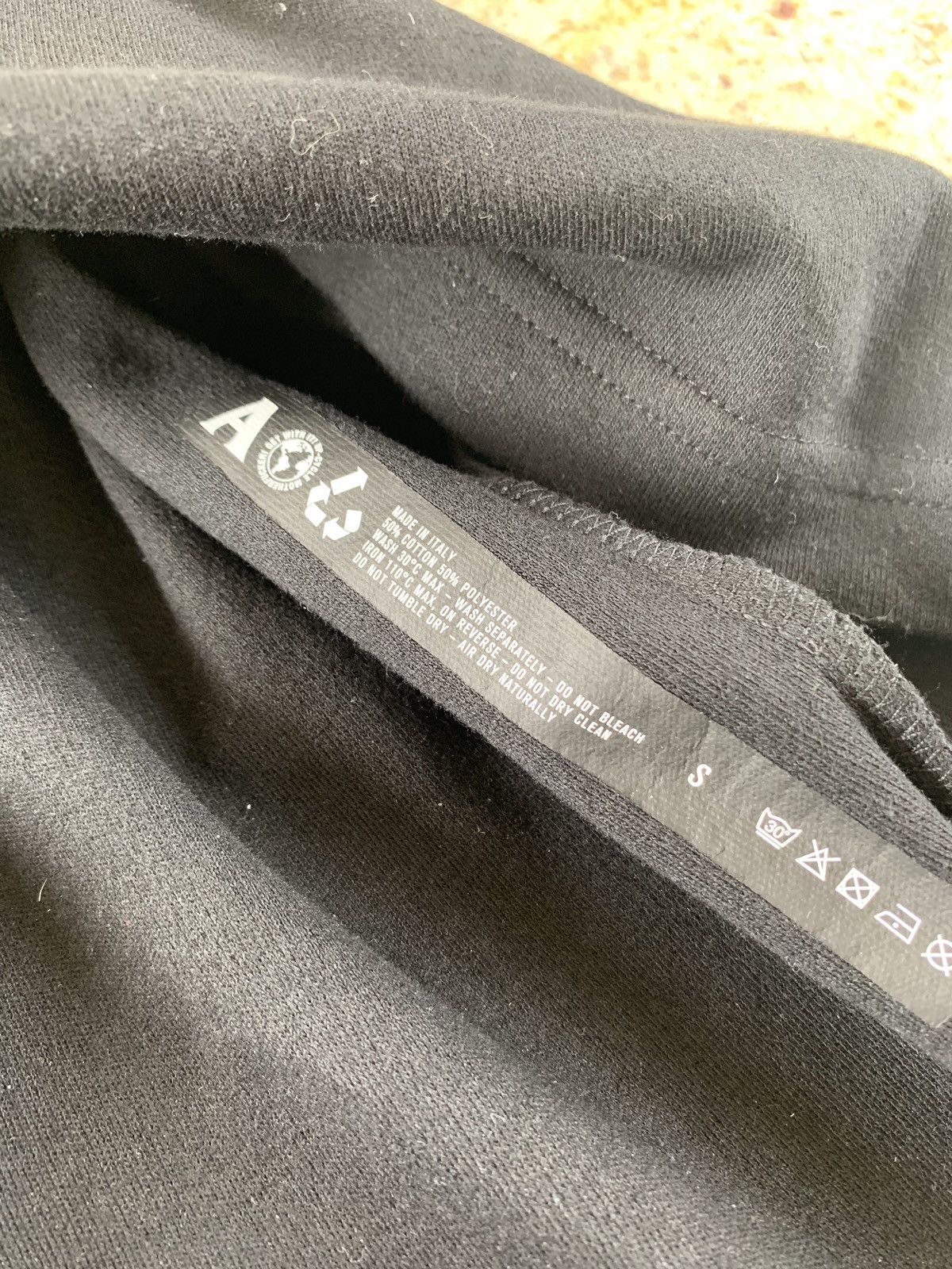 Alyx Bee Logo Heavy LS Tee Size US S / EU 44-46 / 1 - 10 Thumbnail