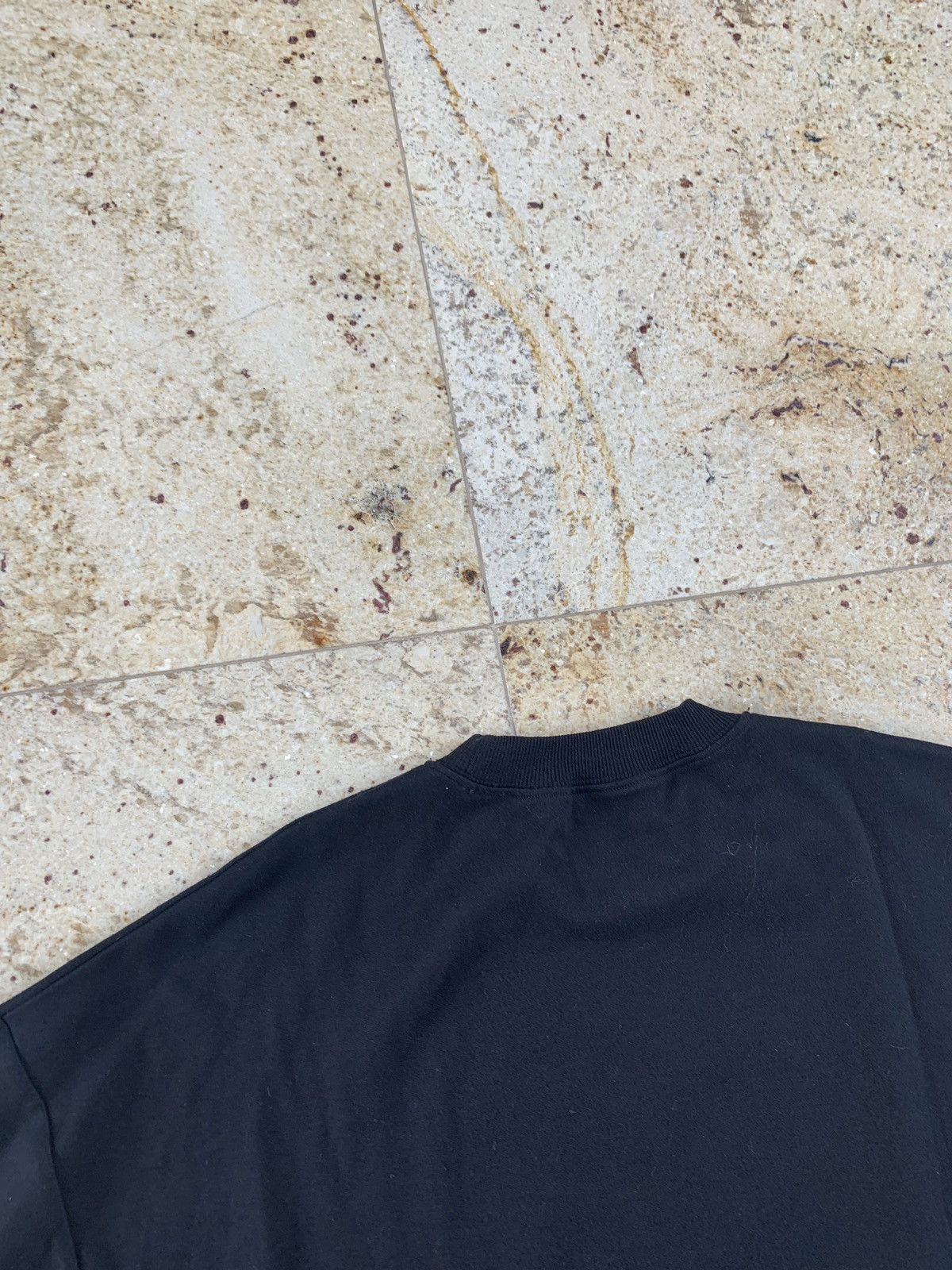 Alyx Bee Logo Heavy LS Tee Size US S / EU 44-46 / 1 - 14 Thumbnail