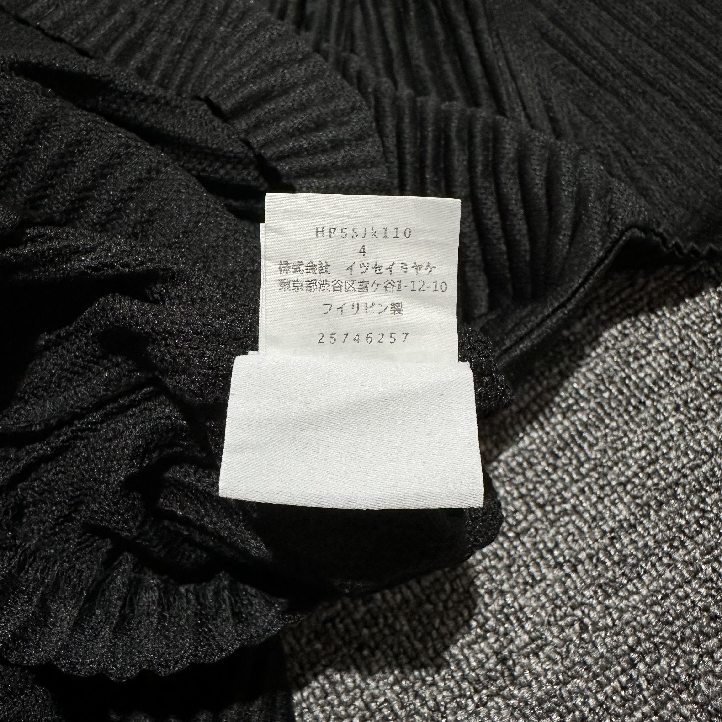 Homme Plisse Issey Miyake × Issey Miyake × Pleats Please Issey Miyake Homme Plisse Issey Miyake Hoodie Size US XL / EU 56 / 4 - 5 Thumbnail