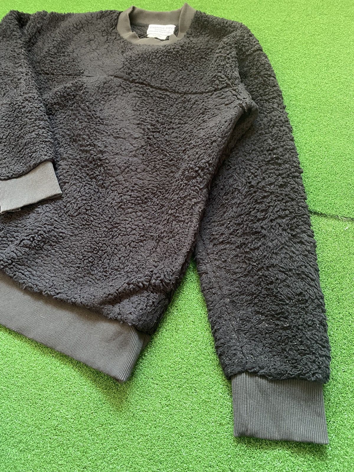 Ciaopanic CIAOPANIC SHERPA SWEATSHIRT Size US L / EU 52-54 / 3 - 2 Thumbnail