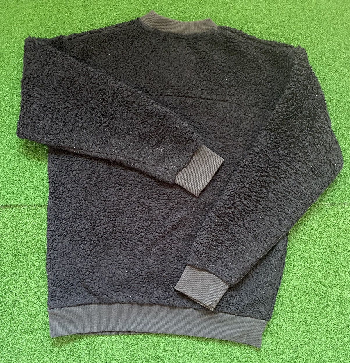 Ciaopanic CIAOPANIC SHERPA SWEATSHIRT Size US L / EU 52-54 / 3 - 9 Thumbnail