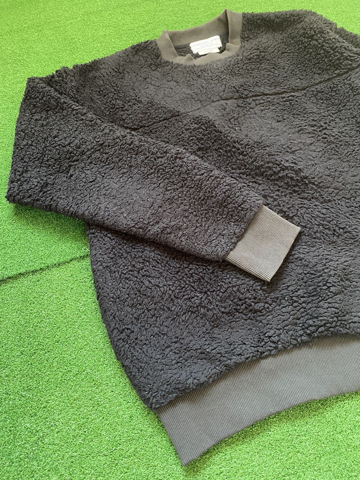 Ciaopanic CIAOPANIC SHERPA SWEATSHIRT Size US L / EU 52-54 / 3 - 3 Thumbnail