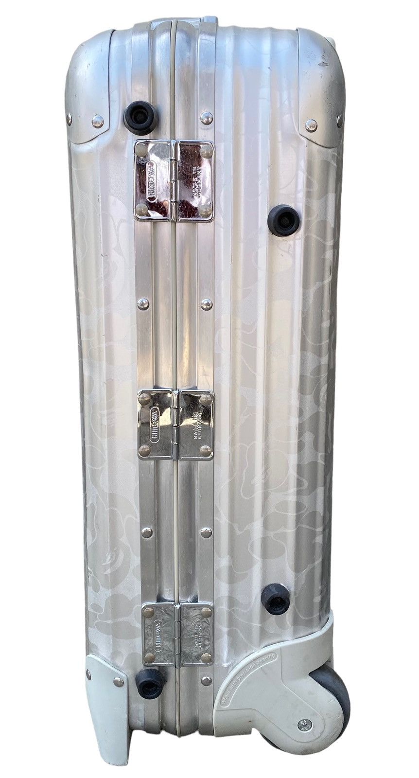 Bape × Rimowa BAPE a bathing ape RIMOWA suitcases Size ONE SIZE - 5 Thumbnail