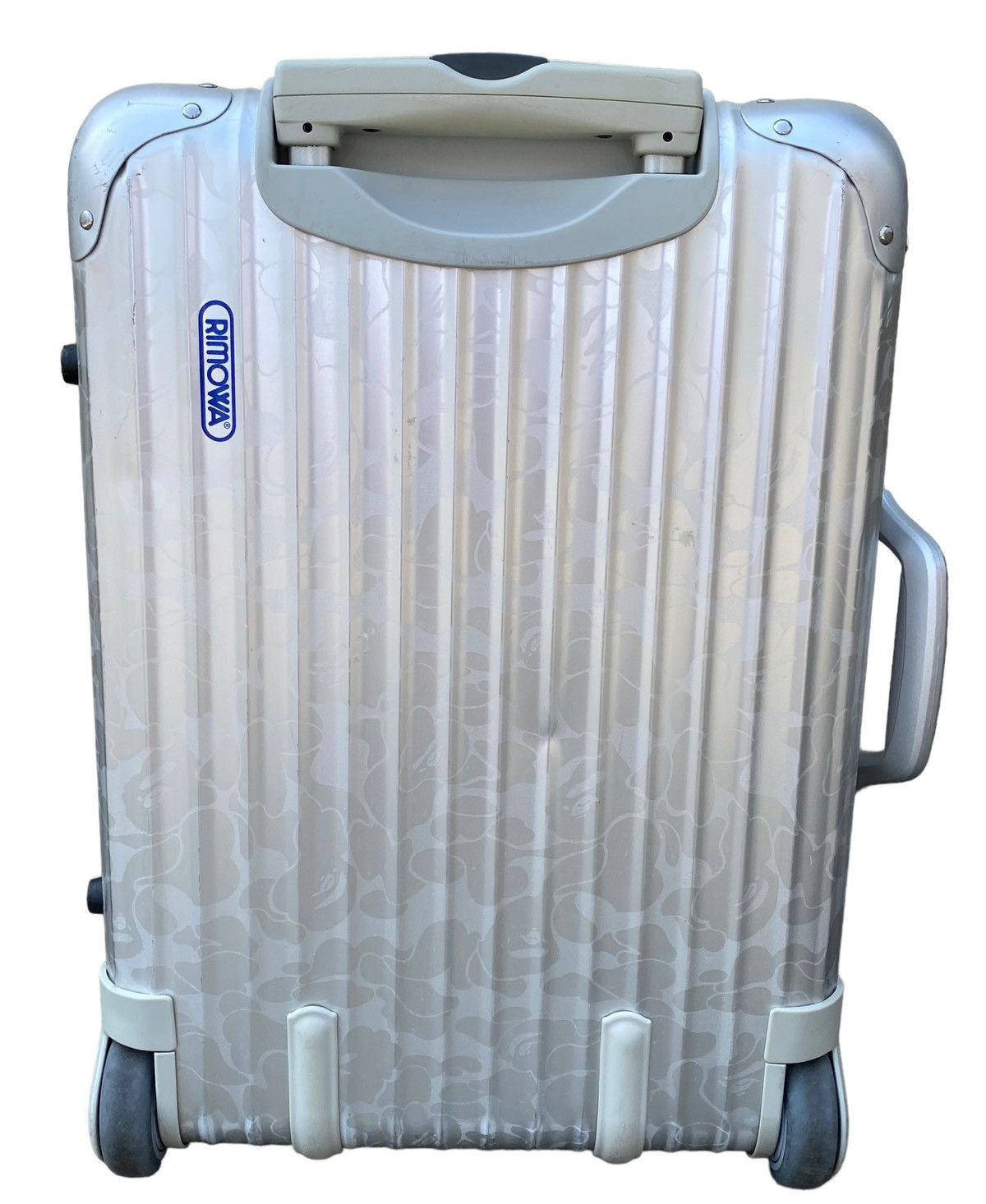 Bape × Rimowa BAPE a bathing ape RIMOWA suitcases Size ONE SIZE - 2 Thumbnail