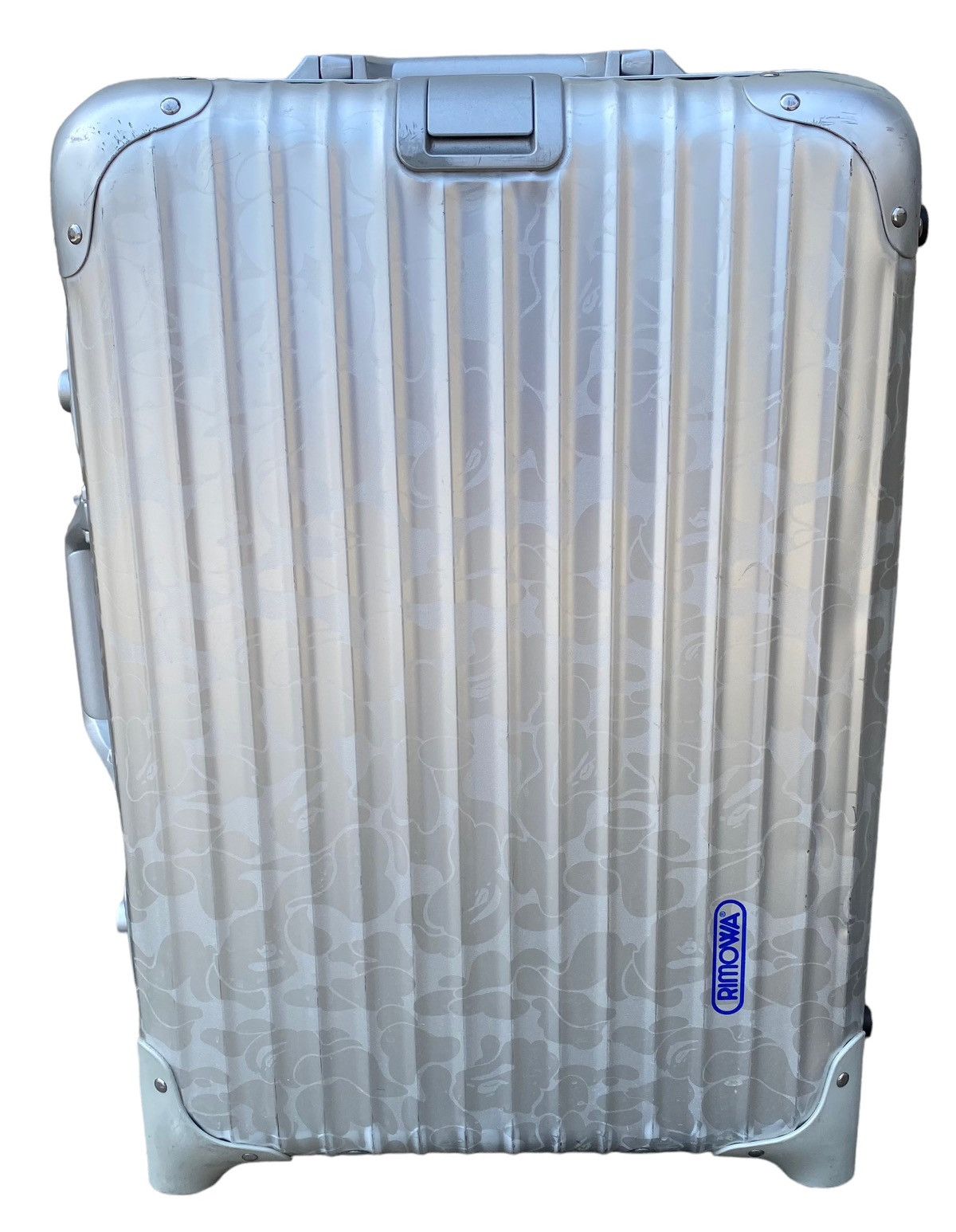 Bape × Rimowa BAPE a bathing ape RIMOWA suitcases Size ONE SIZE - 3 Thumbnail
