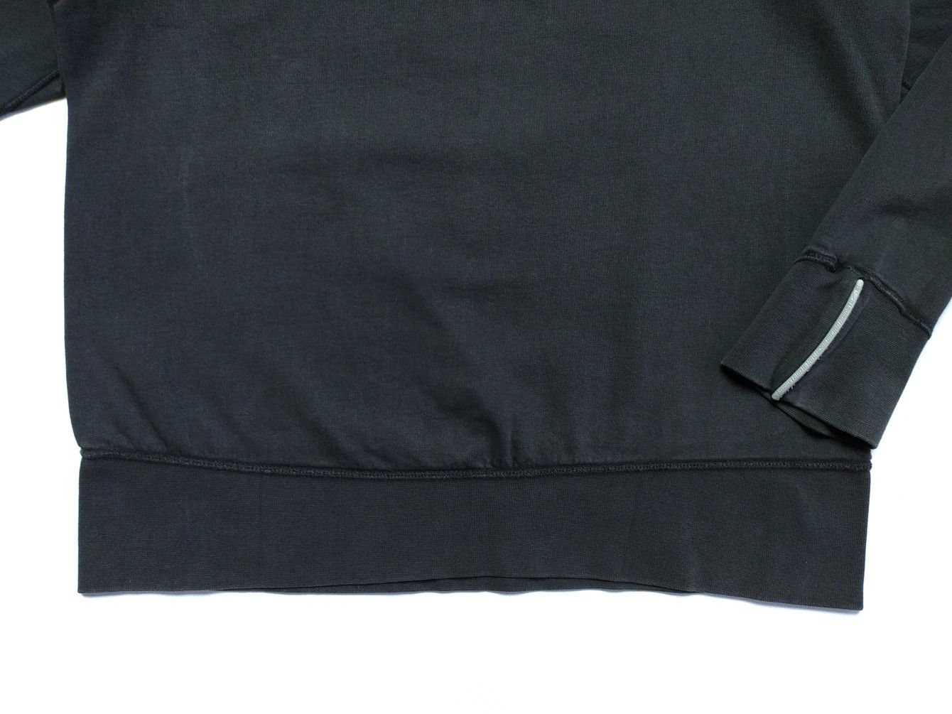Nike Nike Logo two sides vintage sweatshirt Size US M / EU 48-50 / 2 - 6 Thumbnail