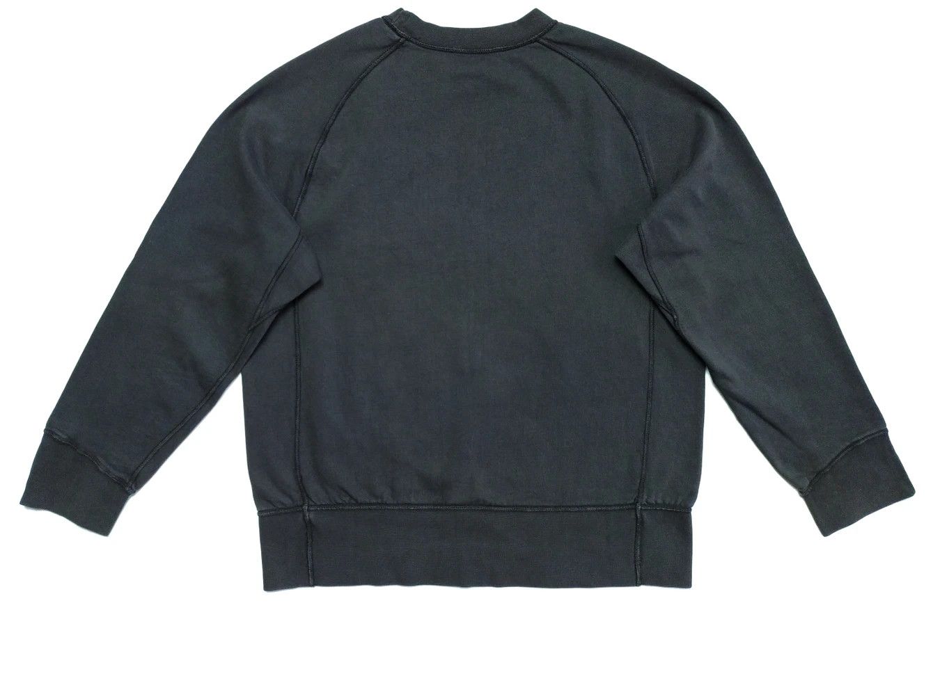 Nike Nike Logo two sides vintage sweatshirt Size US M / EU 48-50 / 2 - 4 Thumbnail