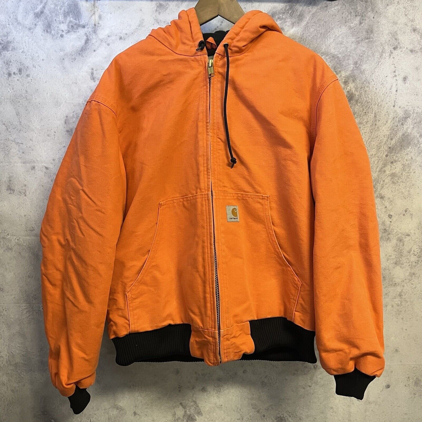 Carhartt j140 sale blaze orange