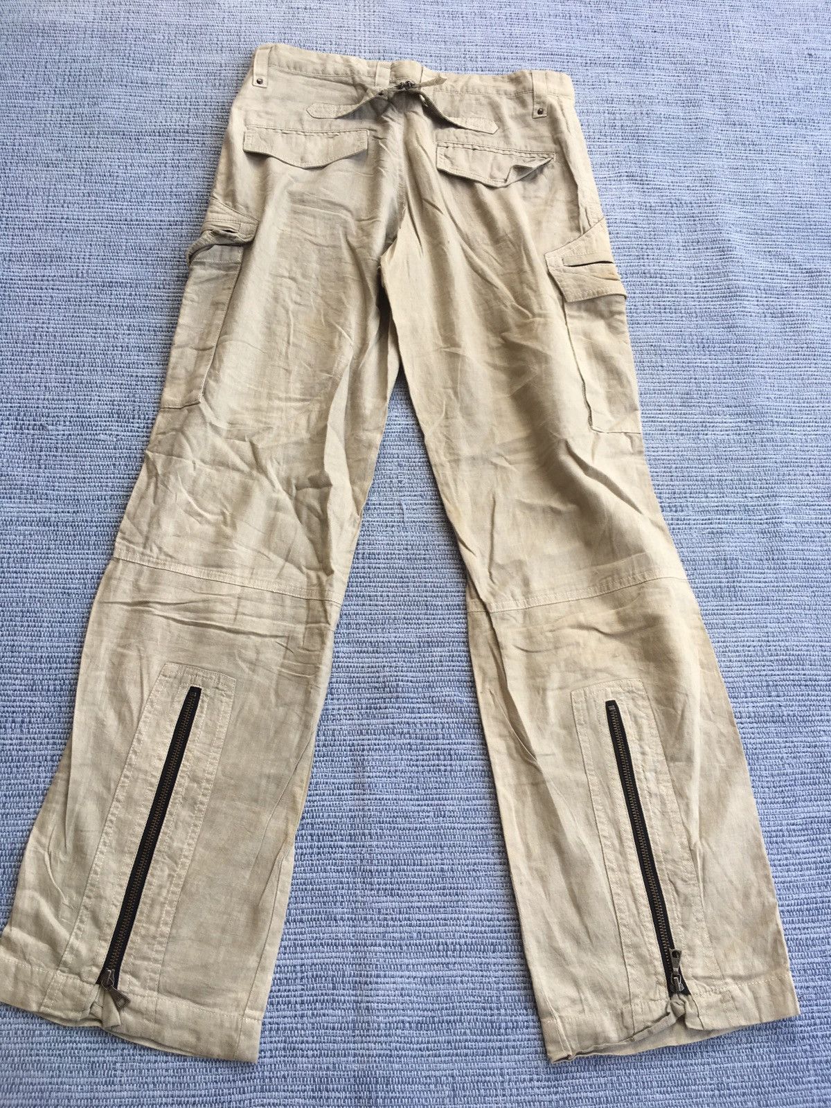 Japanese Brand cargo pants Size US 30 / EU 46 - 5 Thumbnail