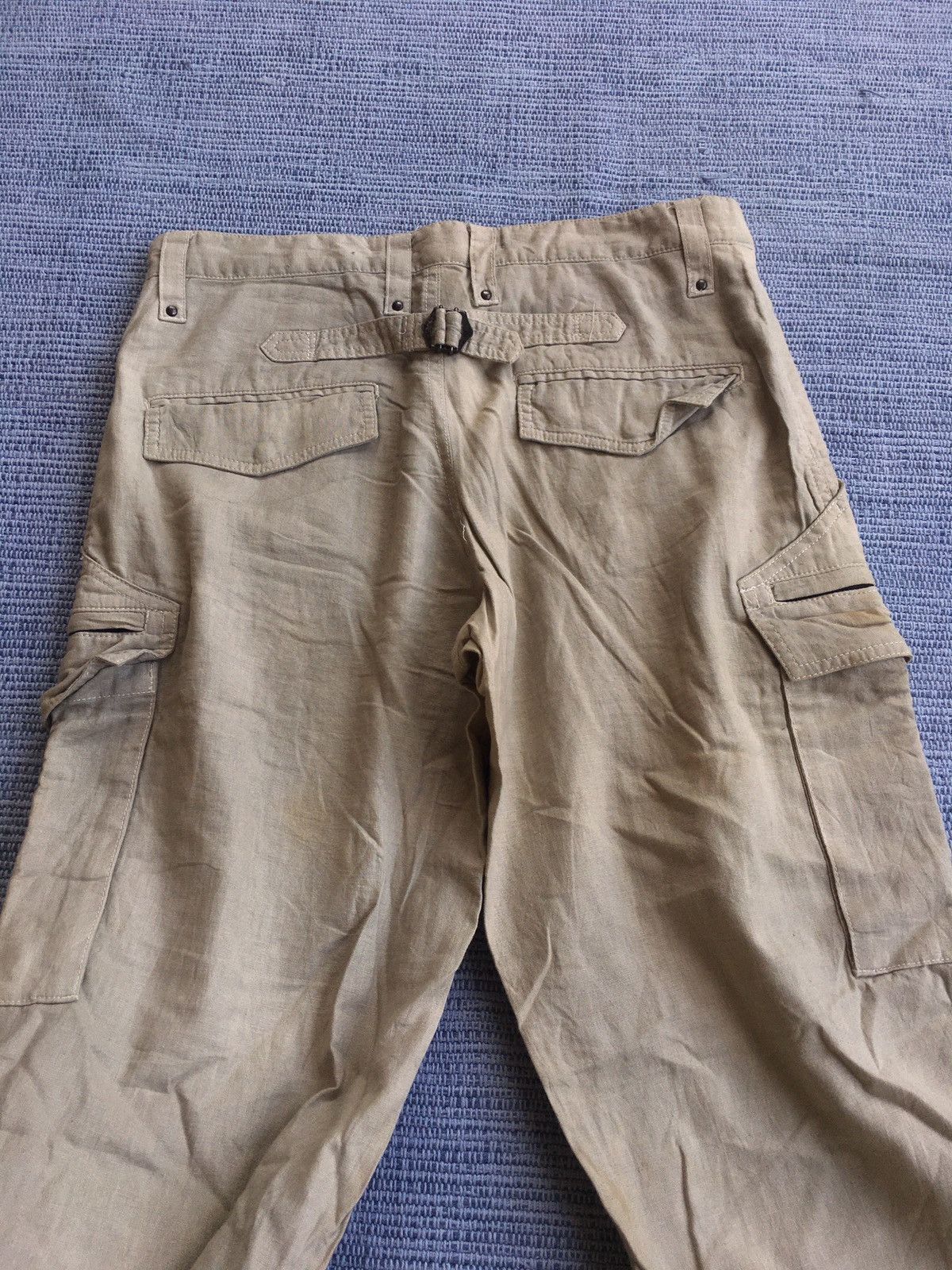 Japanese Brand cargo pants Size US 30 / EU 46 - 7 Thumbnail