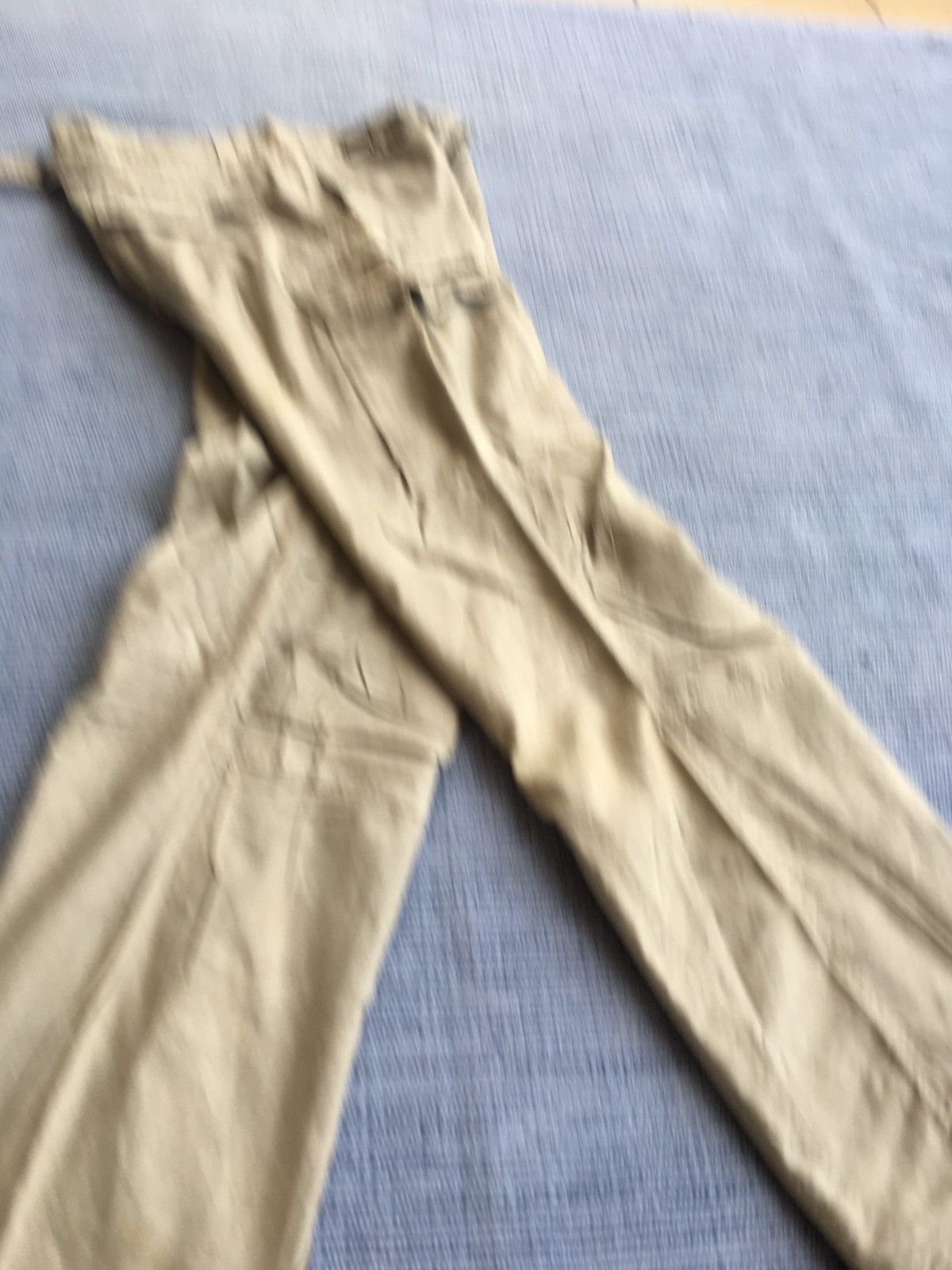 Japanese Brand cargo pants Size US 30 / EU 46 - 9 Thumbnail