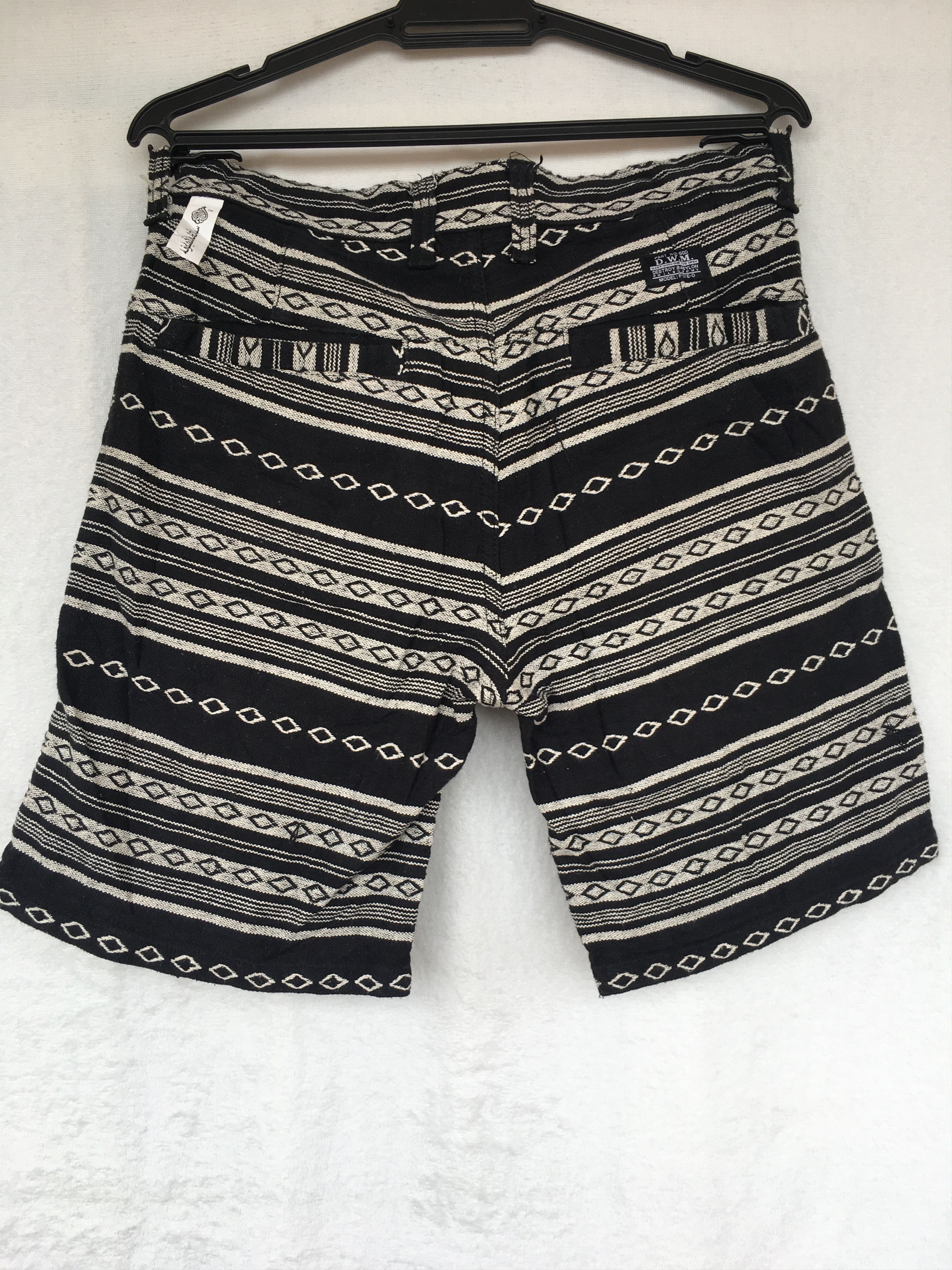 Japanese Brand destroy babylon 50duppies Size US 31 - 6 Thumbnail