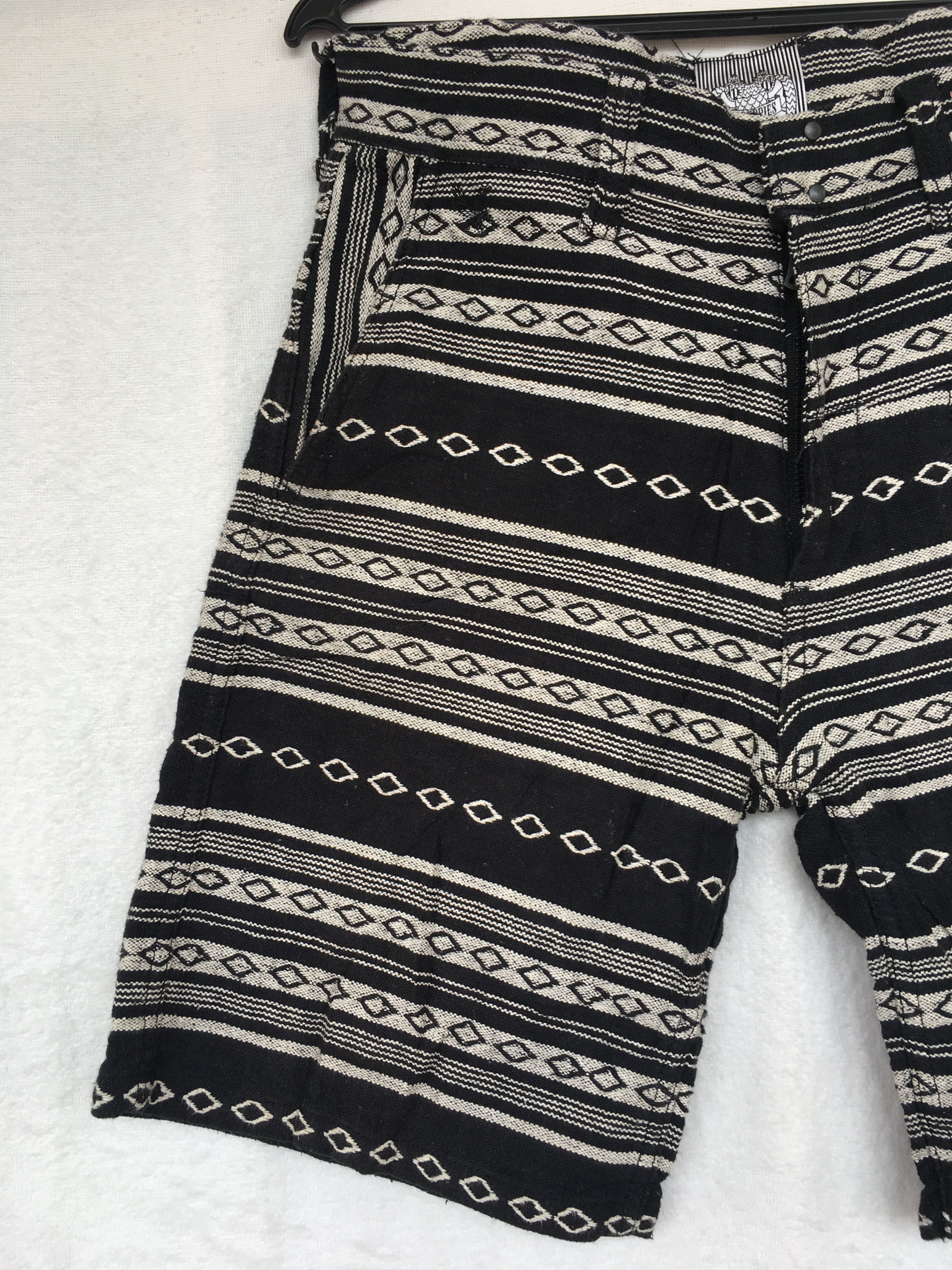 Japanese Brand destroy babylon 50duppies Size US 31 - 3 Thumbnail