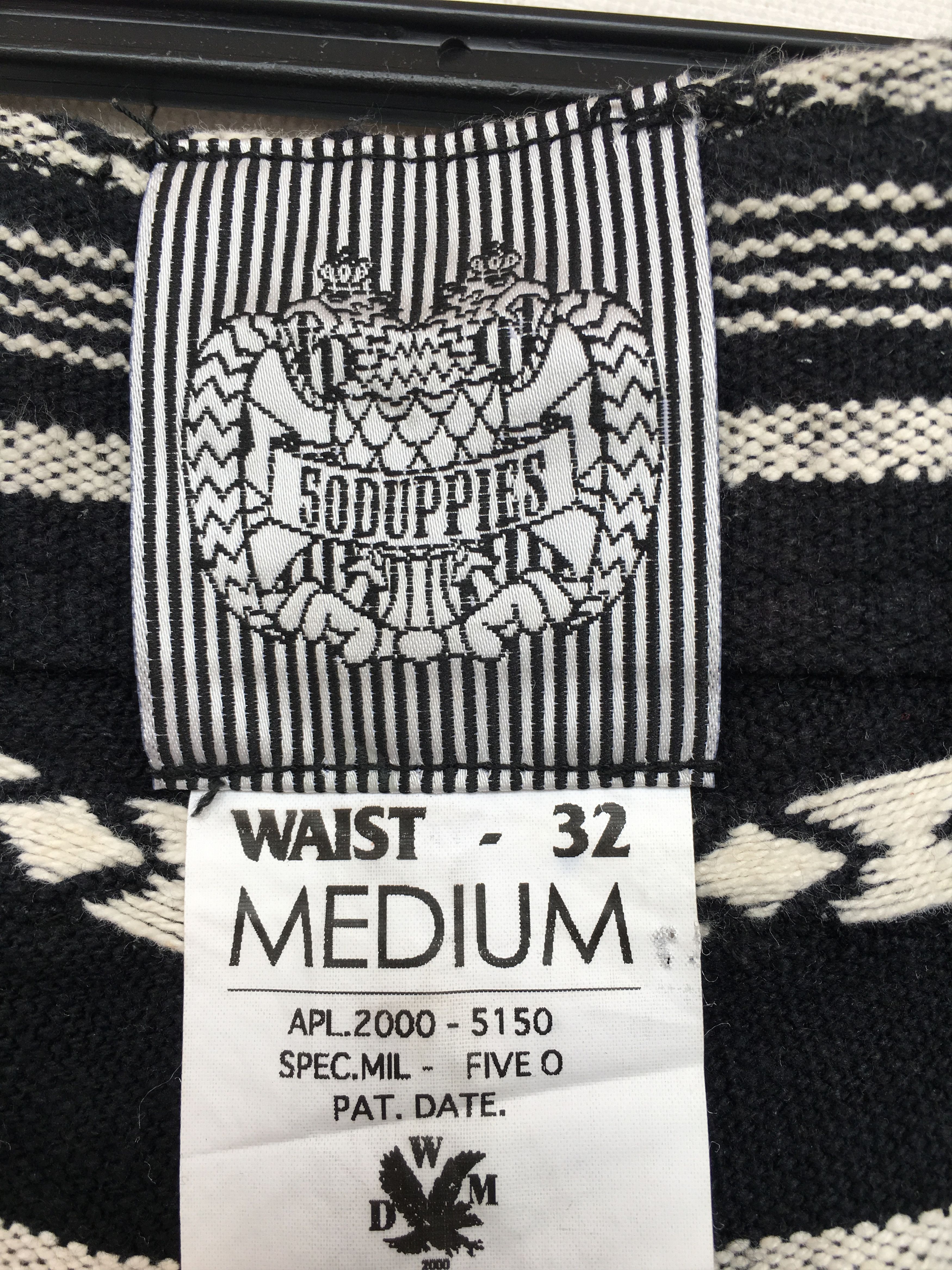 Japanese Brand destroy babylon 50duppies Size US 31 - 5 Thumbnail