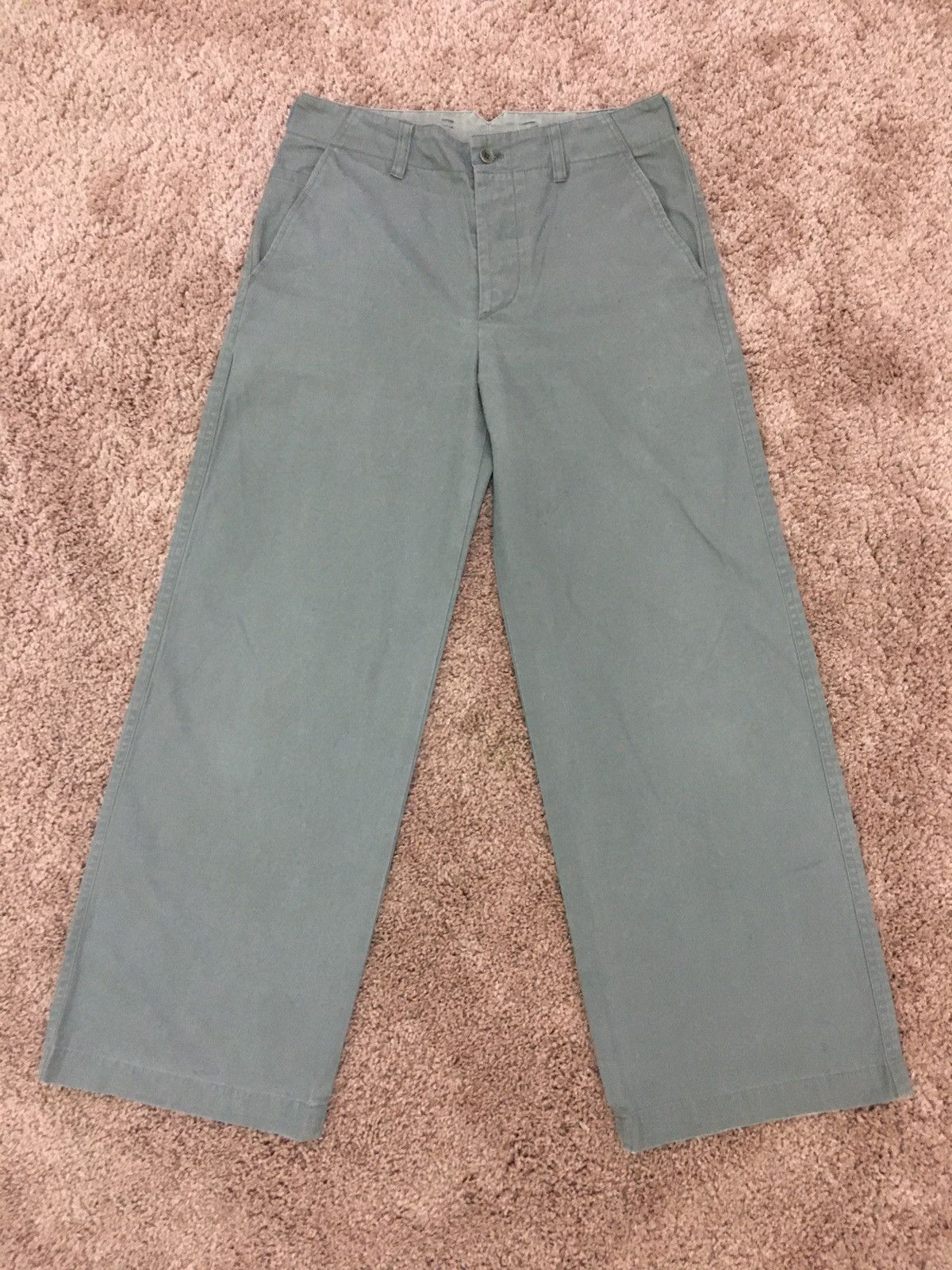 Margaret Howell gray pant Size US 28 / EU 44 - 1 Thumbnail