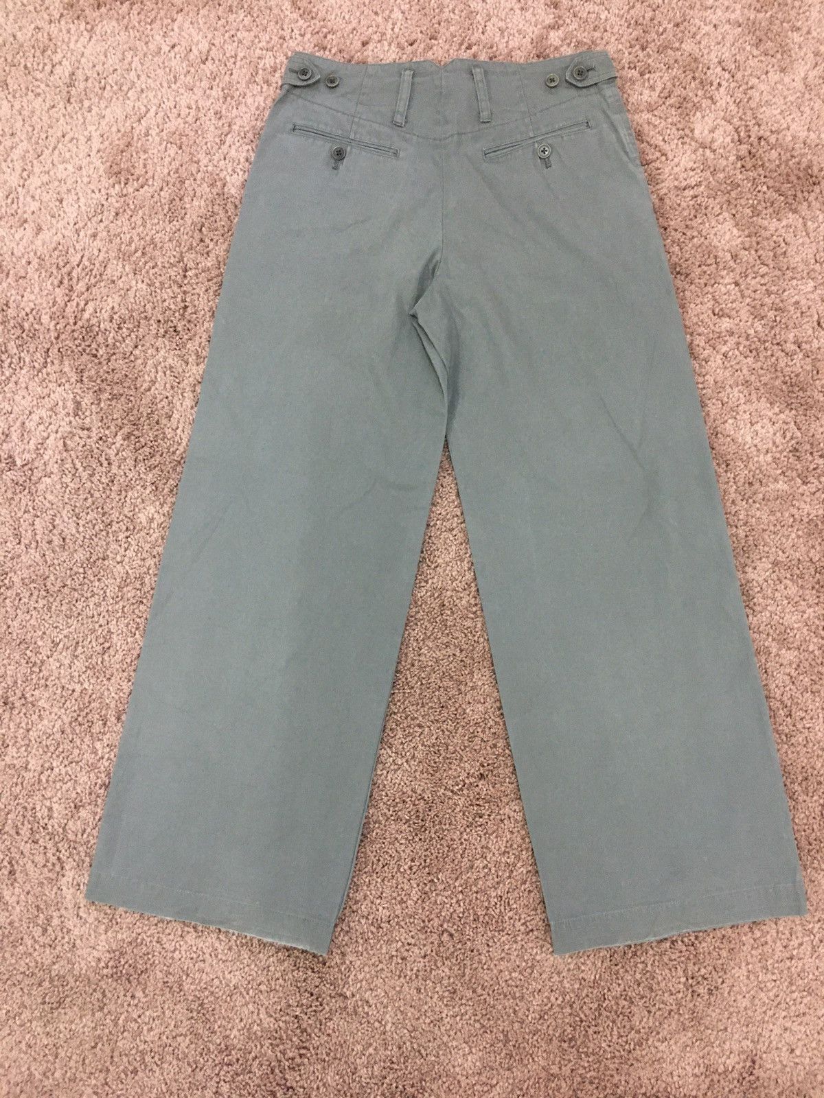 Margaret Howell gray pant Size US 28 / EU 44 - 3 Thumbnail