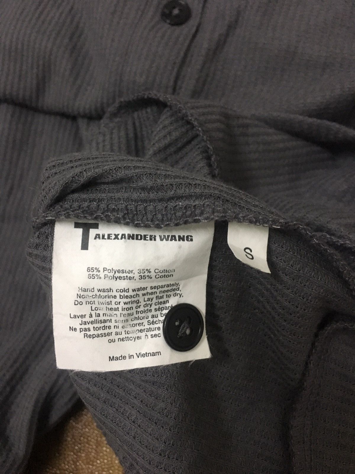 Alexander Wang jumpsuit Size US S / EU 44-46 / 1 - 4 Thumbnail