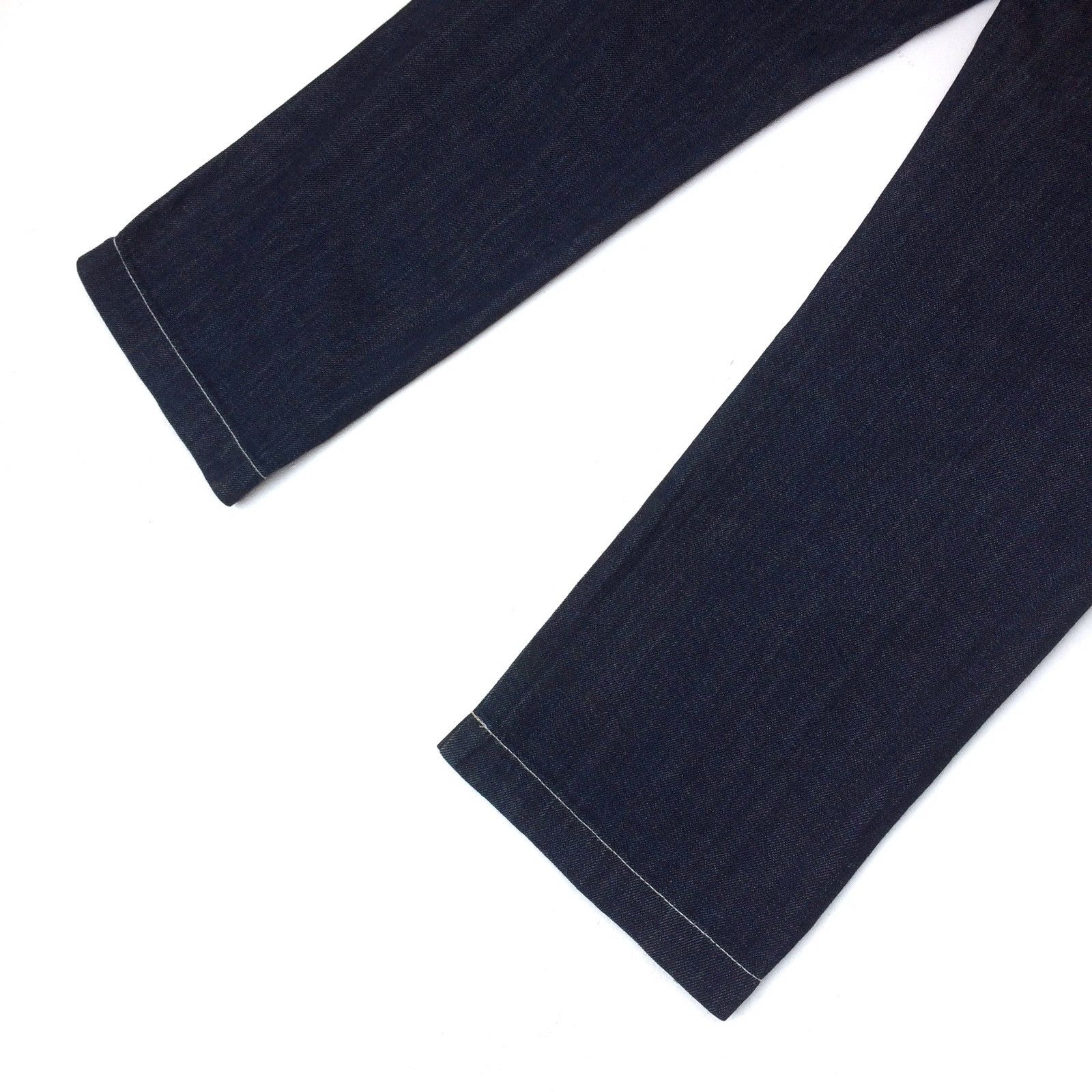Wtaps AW2011 Indigo Denim "Way of Life" Union Jeans Size US 31 - 11 Thumbnail