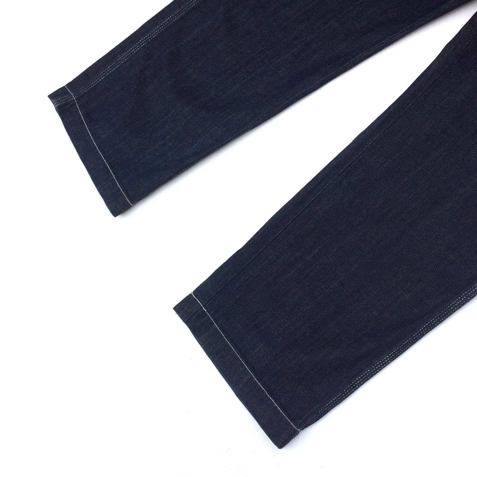 Wtaps AW2011 Indigo Denim "Way of Life" Union Jeans Size US 31 - 7 Thumbnail
