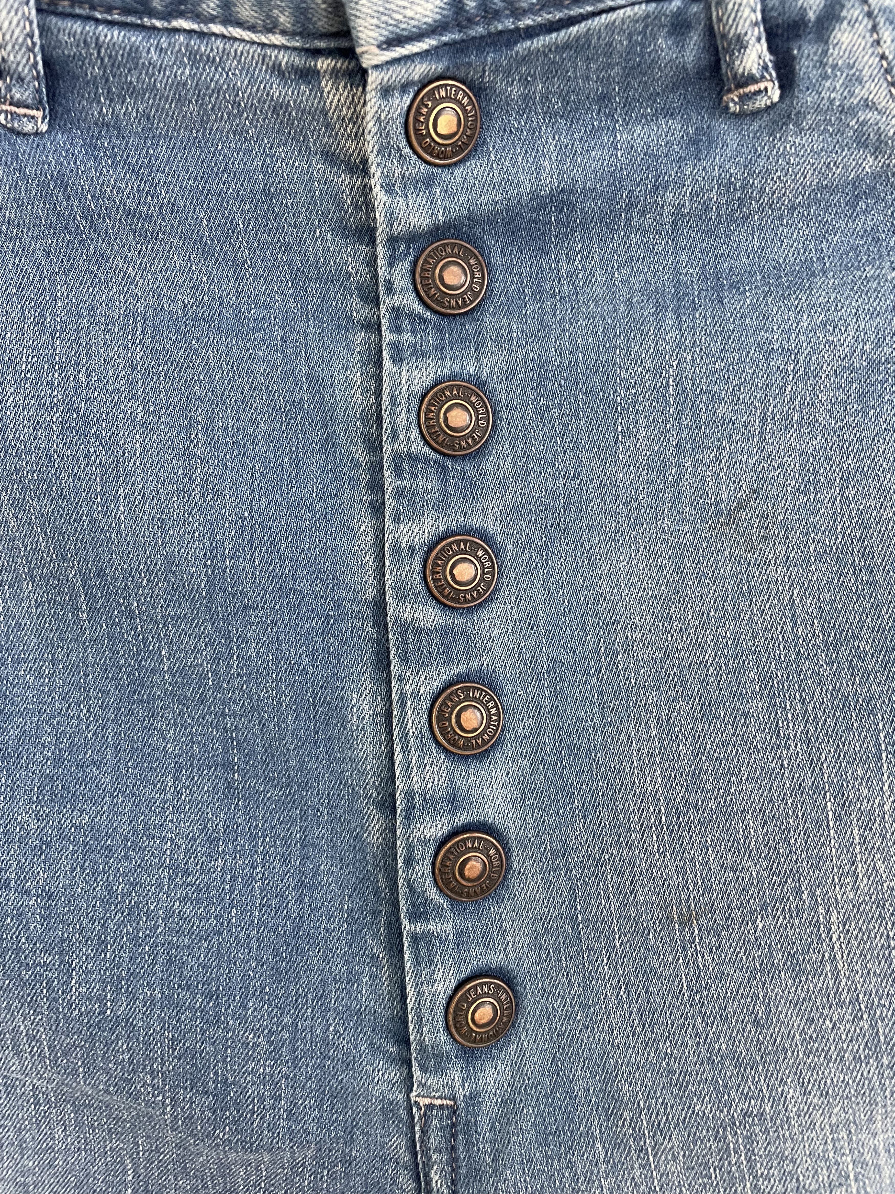 Kapital Kountry Panelled Denim Size US 28 / EU 44 - 4 Thumbnail