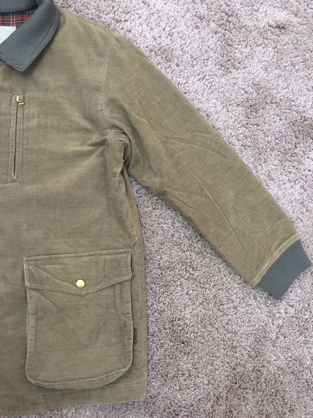 Japanese Brand chore jacket Size US L / EU 52-54 / 3 - 4 Thumbnail