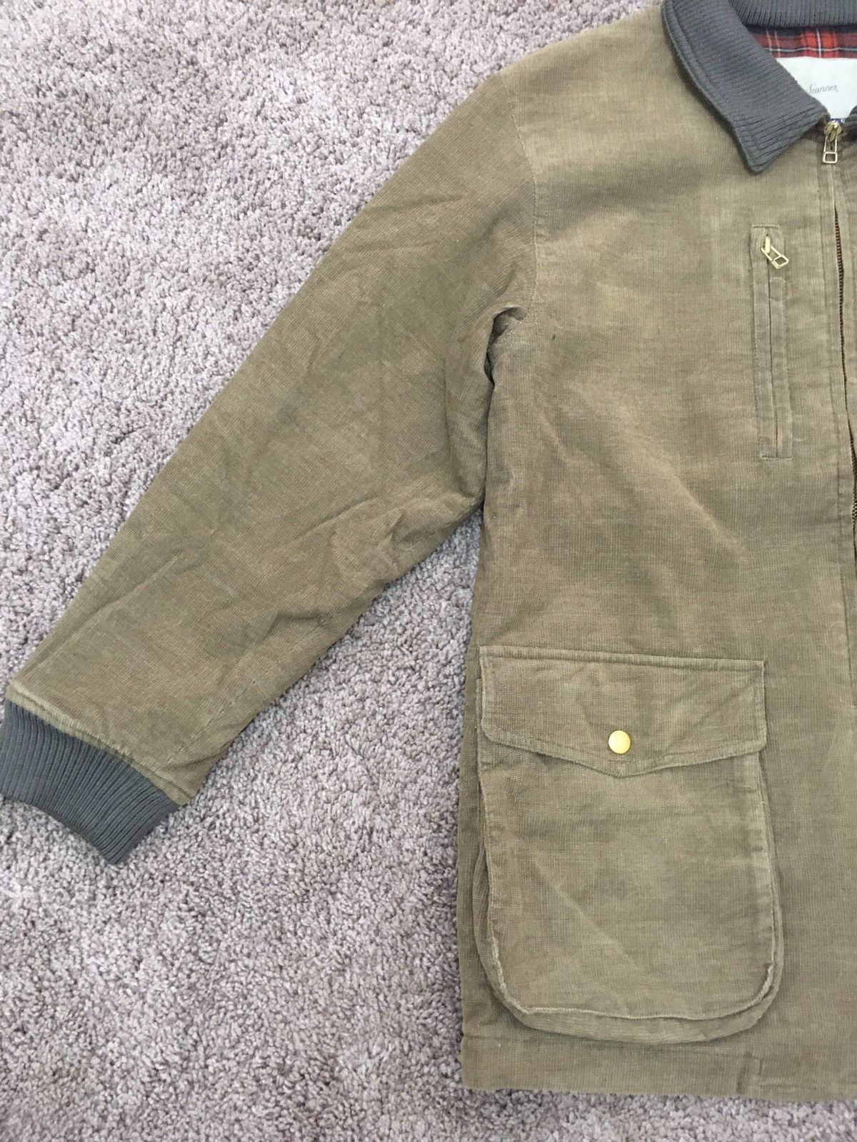 Japanese Brand chore jacket Size US L / EU 52-54 / 3 - 5 Thumbnail