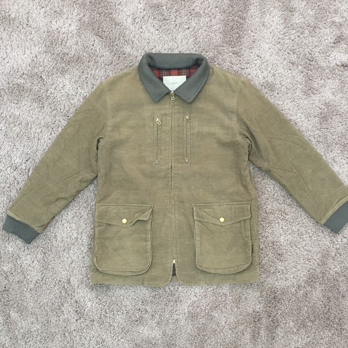 Japanese Brand chore jacket Size US L / EU 52-54 / 3 - 1 Thumbnail