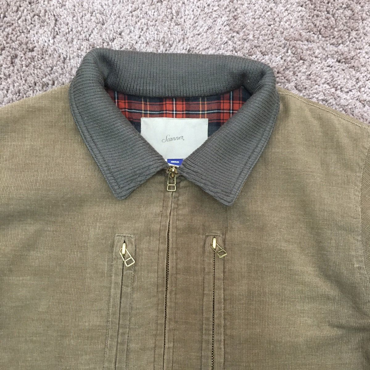 Japanese Brand chore jacket Size US L / EU 52-54 / 3 - 3 Thumbnail