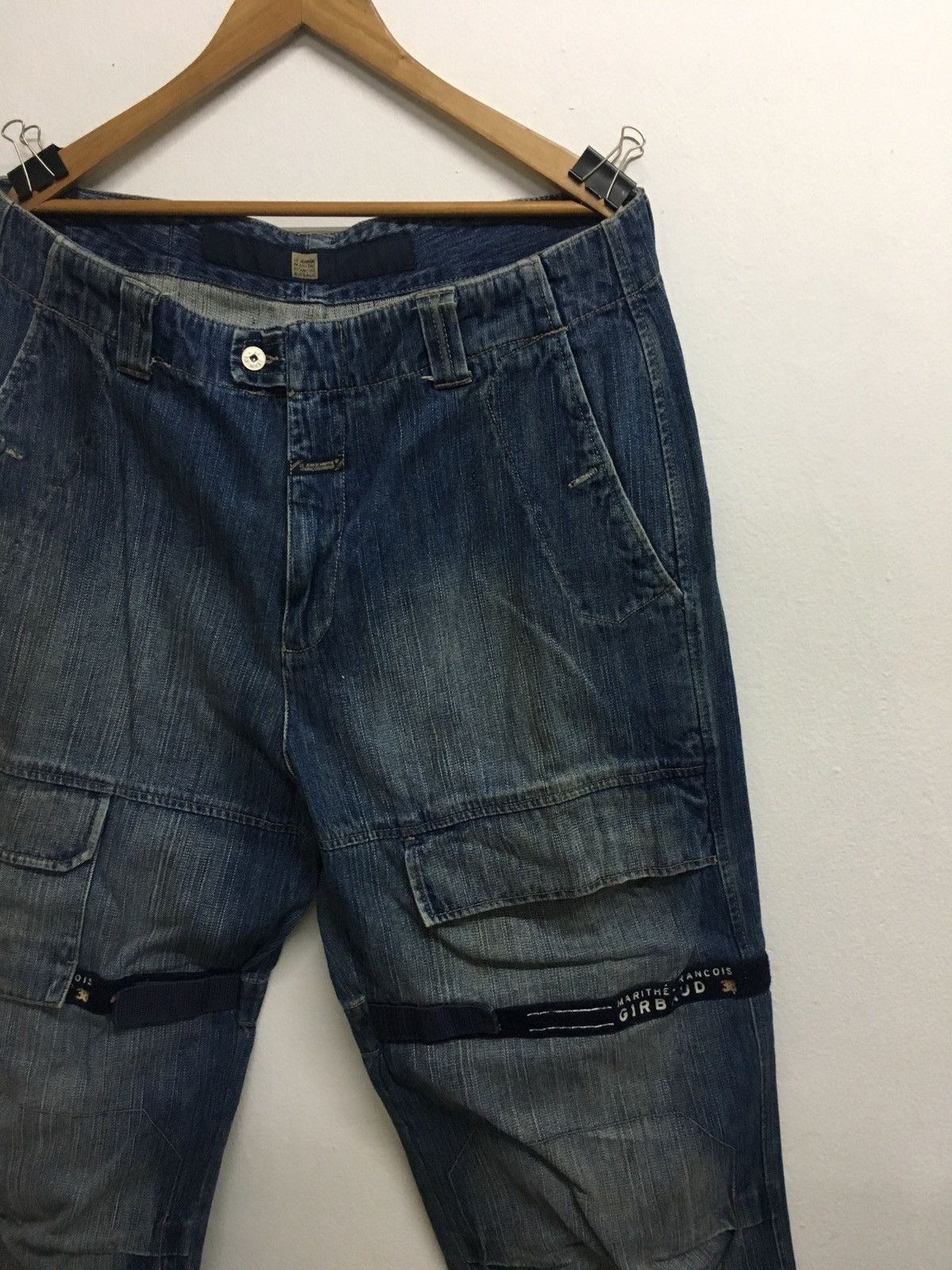 Japanese Brand super rare design Size US 38 / EU 54 - 5 Thumbnail